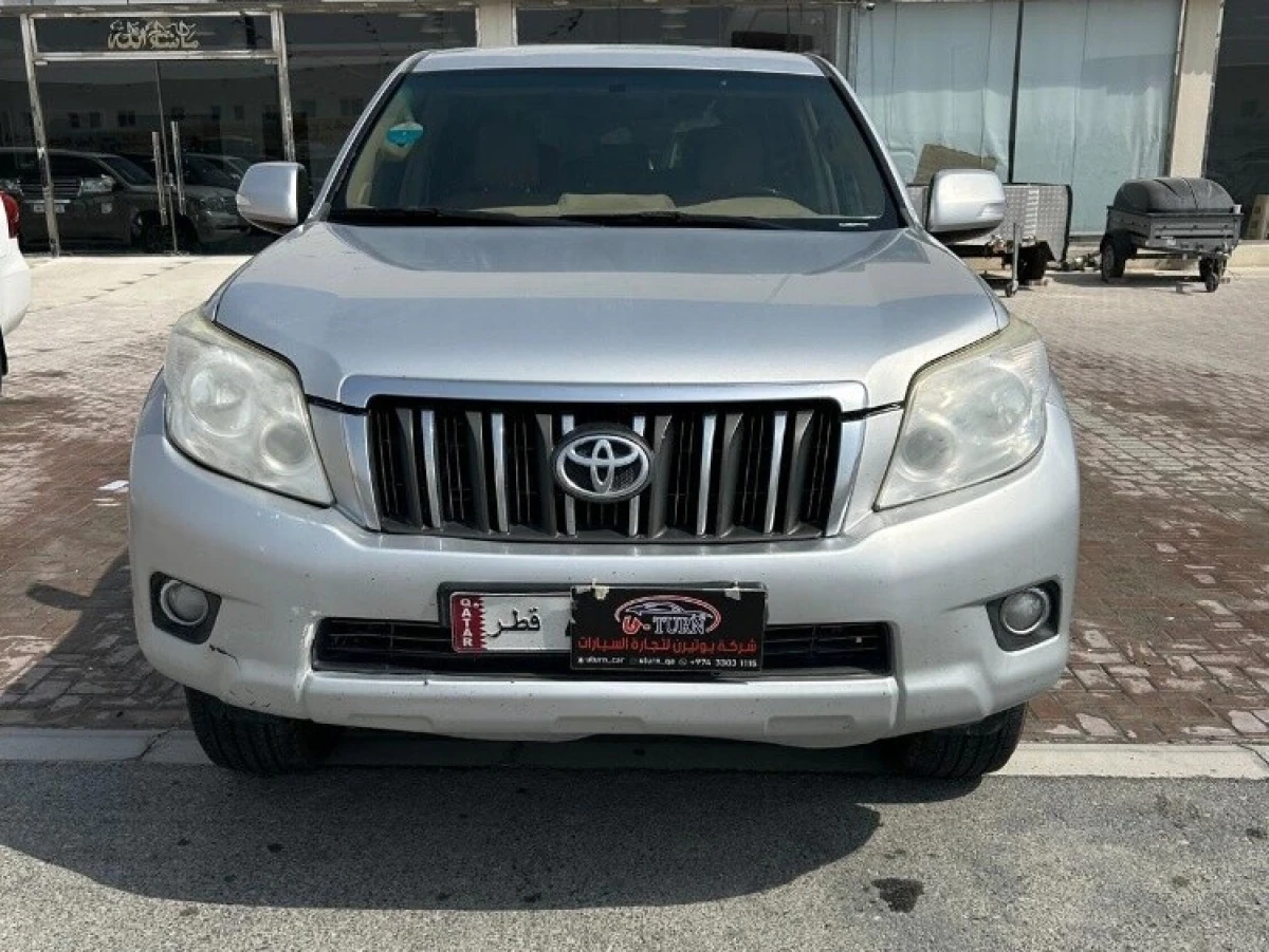 Toyota Prado 2013