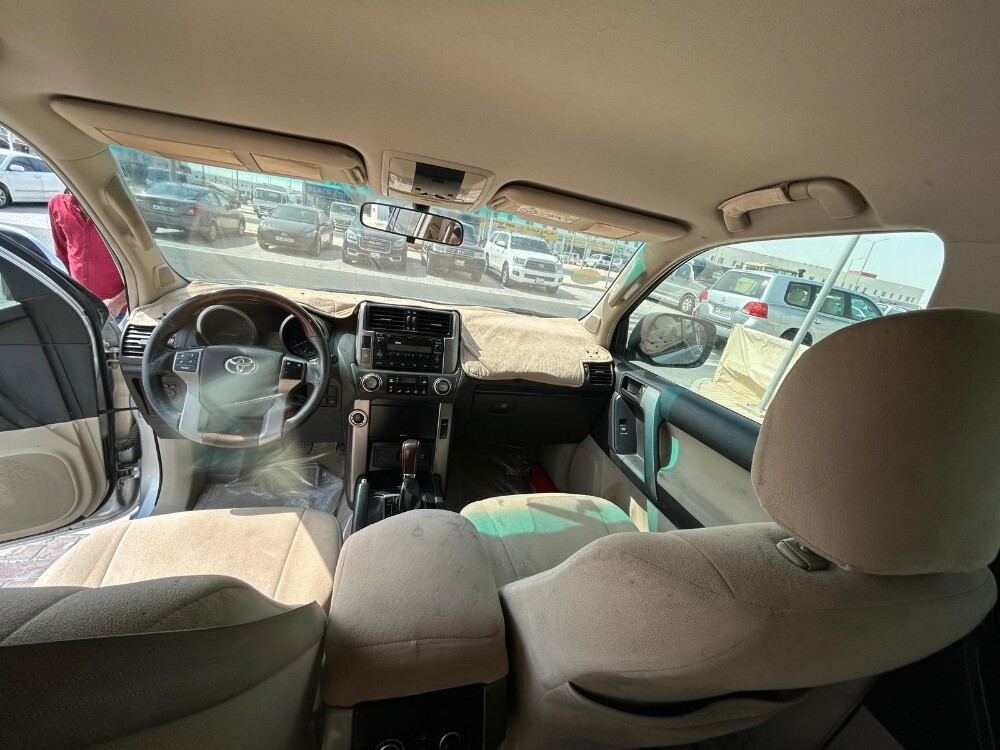 Toyota Prado 2013 - Image 3