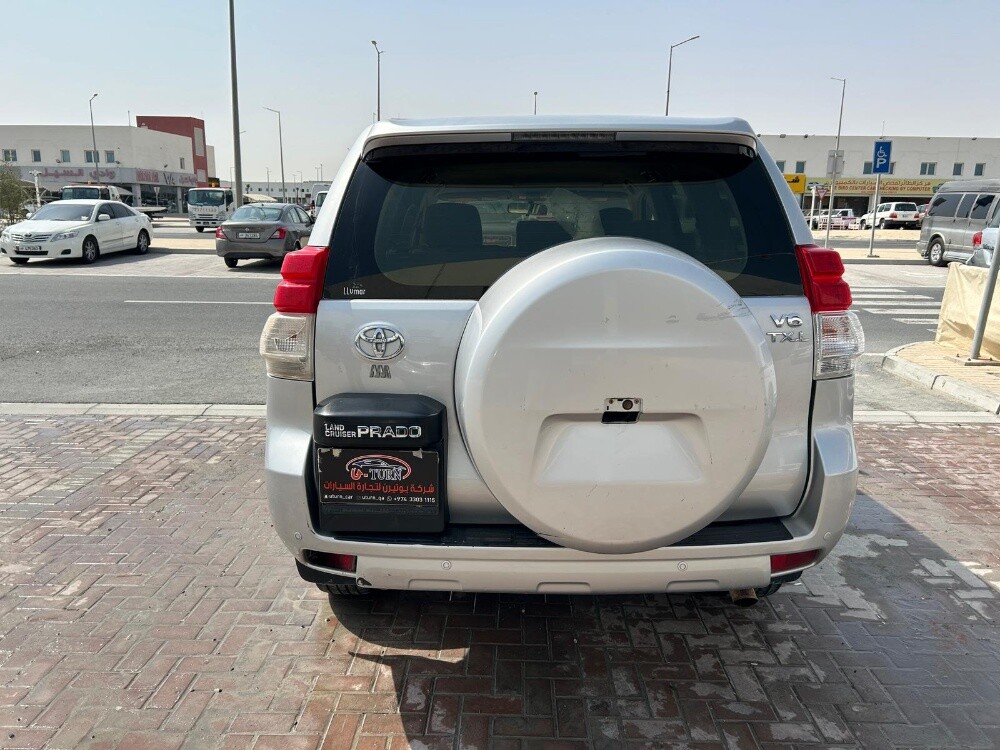 Toyota Prado 2013 - Image 4