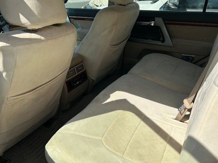 Toyota Land Cruiser VX.R 2012 - Image 3