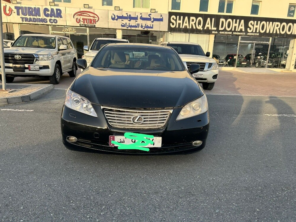 Lexus ES 350 2008