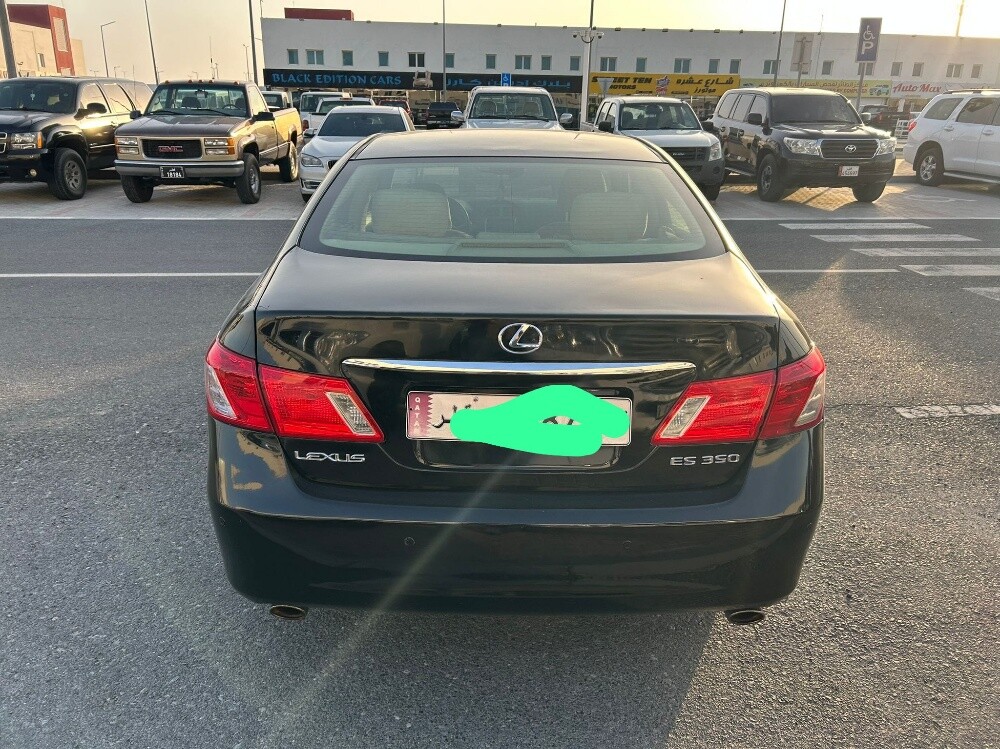 Lexus ES 350 2008 - Image 4
