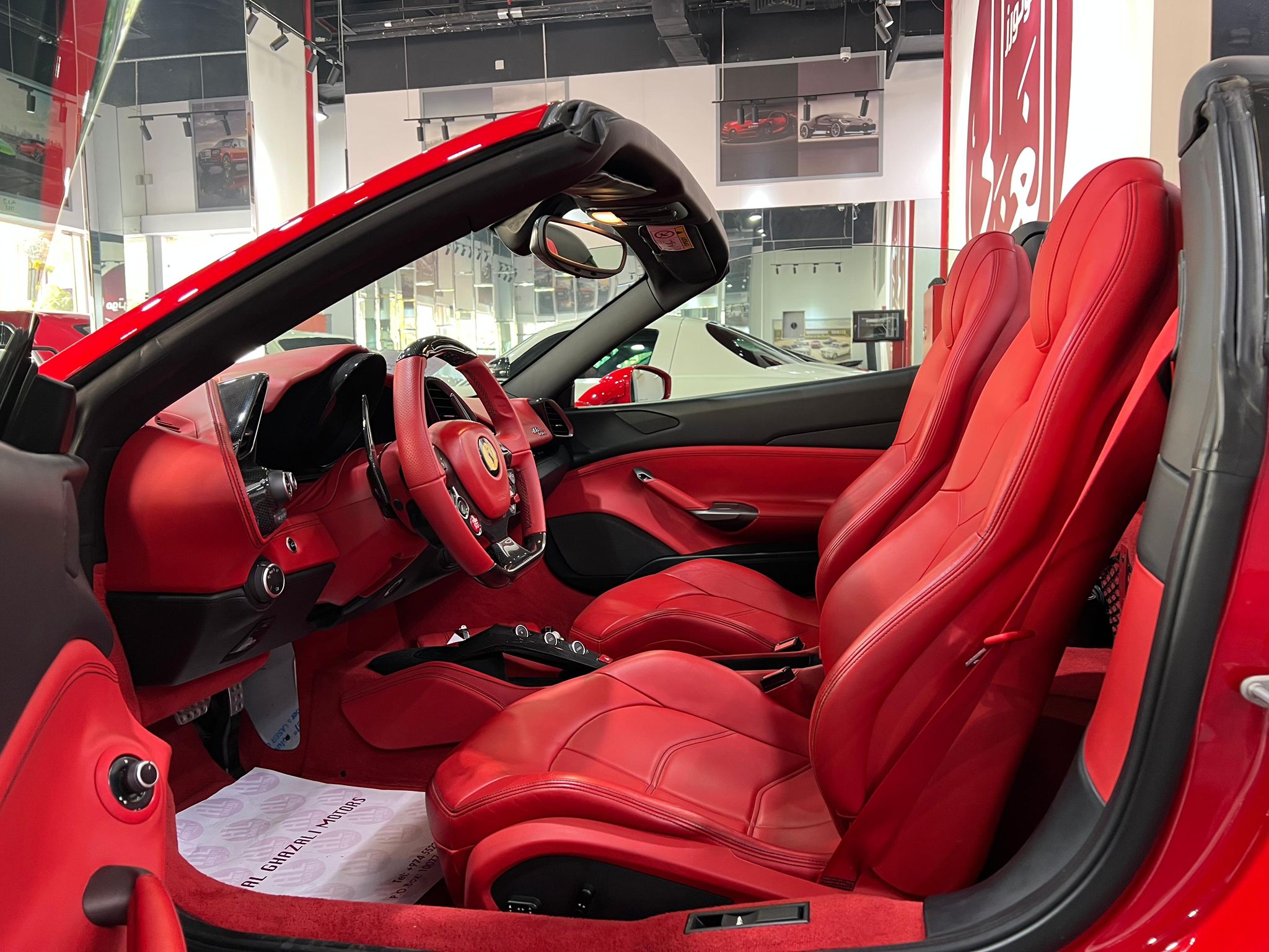 Ferrari 488 Spider 2017 - Image 2