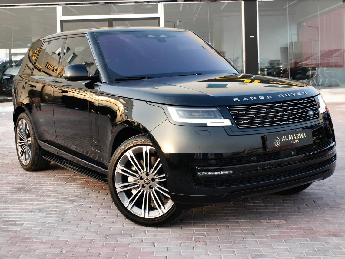 Land Rover Range Rover Vogue HSE 2023 - Image 3