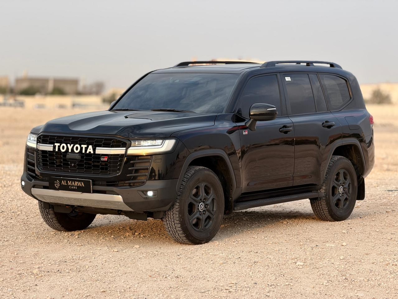 Toyota Land Cruiser GR TWIN TURBO 2024