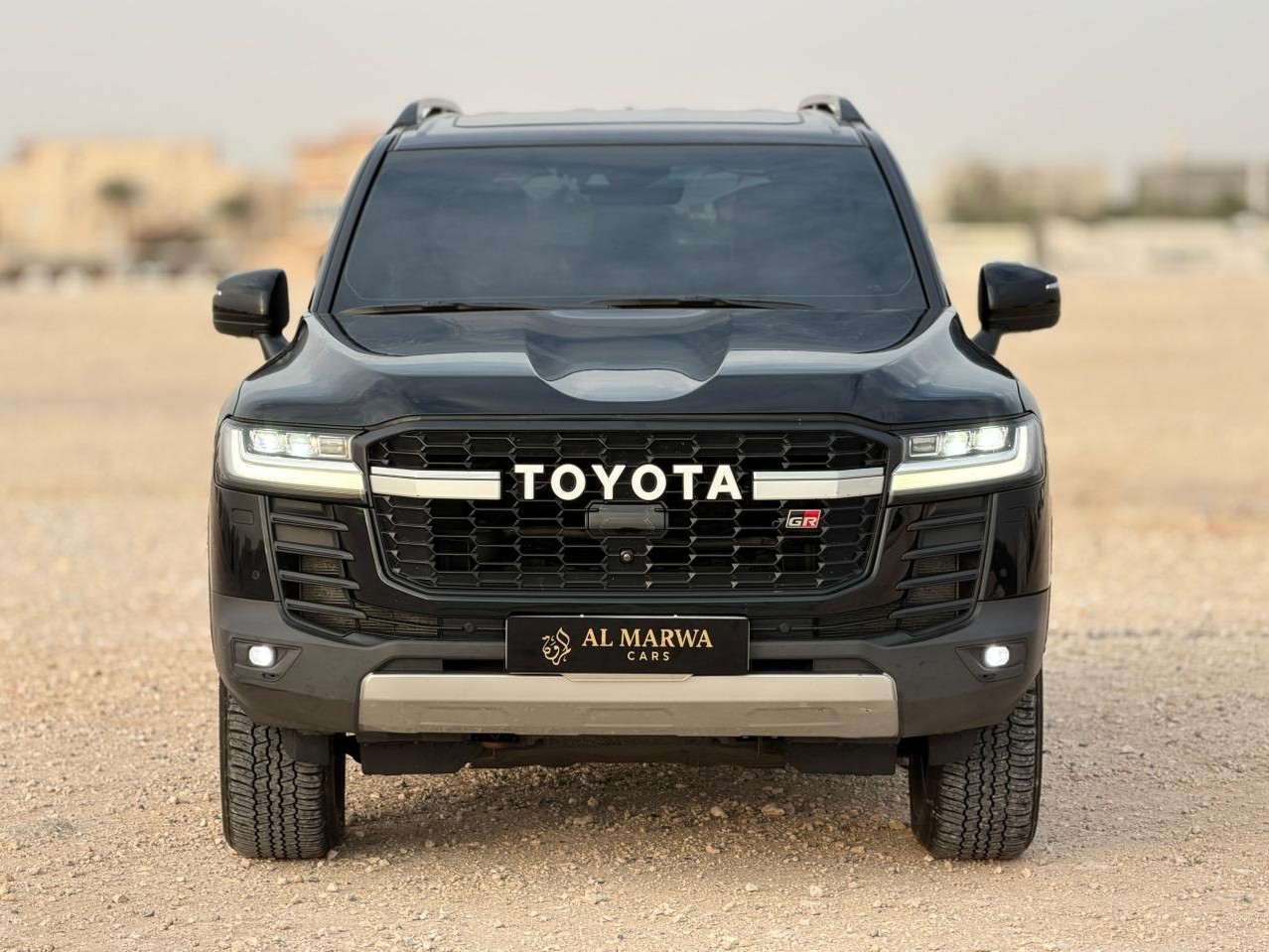 Toyota Land Cruiser GR TWIN TURBO 2024 - Image 2