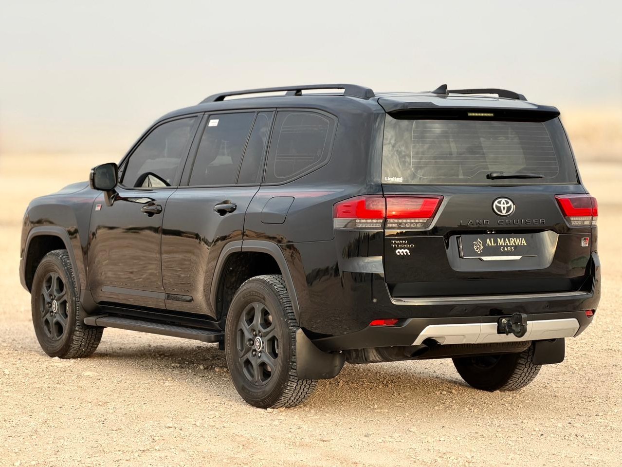 Toyota Land Cruiser GR TWIN TURBO 2024 - Image 4