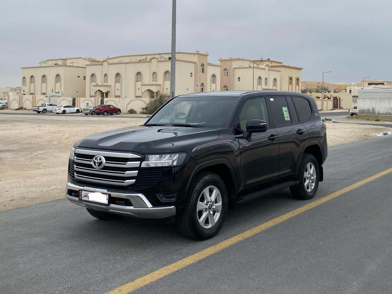 Toyota Land Cruiser GX 2022