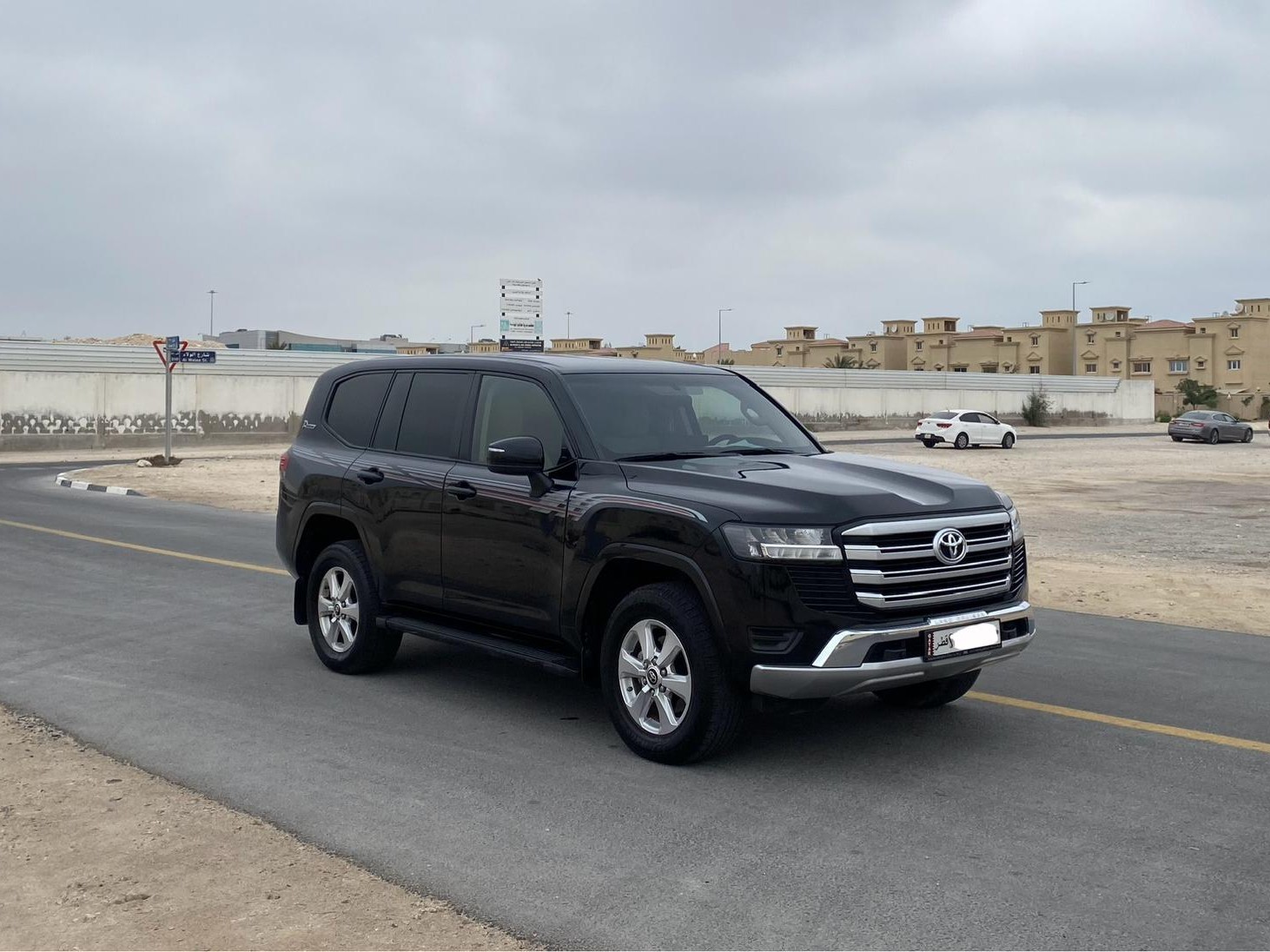 Toyota Land Cruiser GX 2022 - Image 3