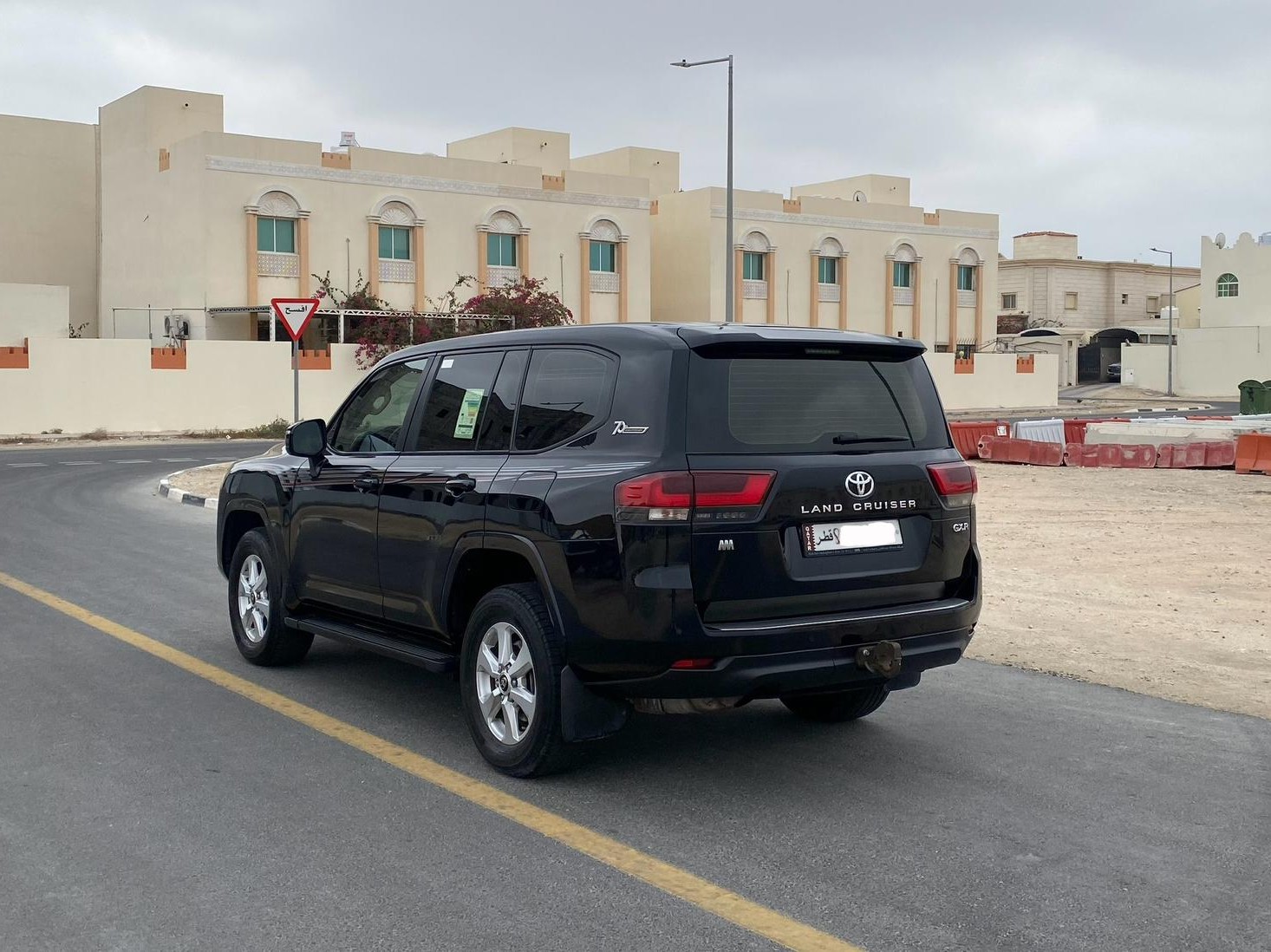 Toyota Land Cruiser GX 2022 - Image 4