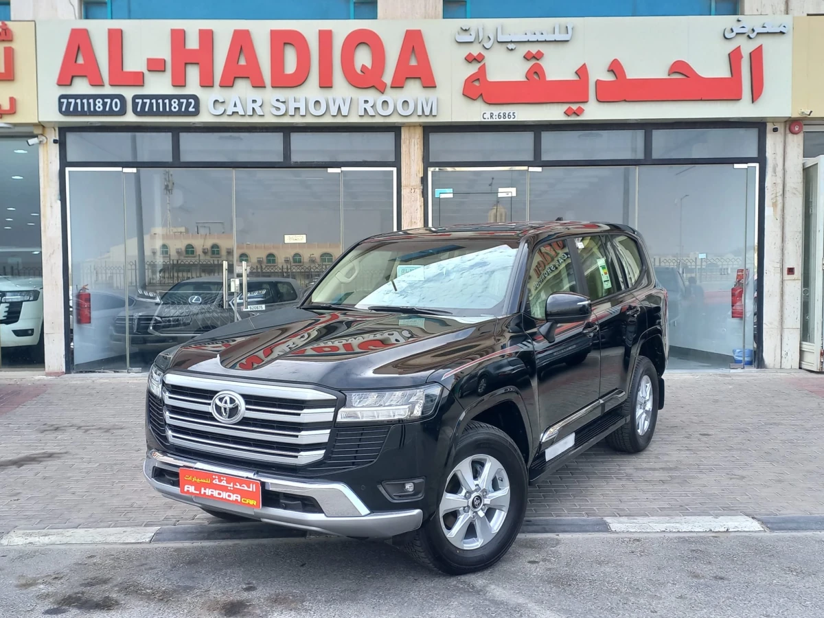 Toyota Land Cruiser GX.R 2025