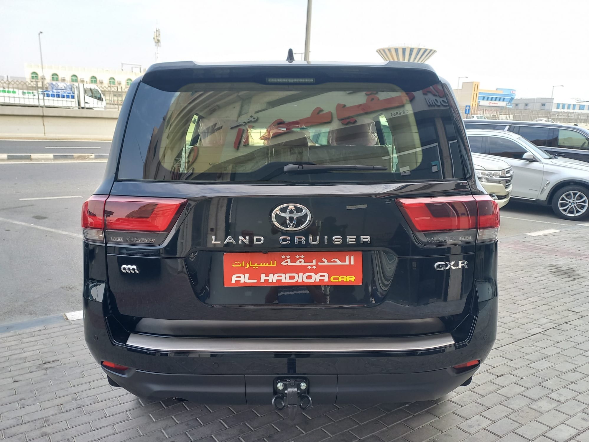 Toyota Land Cruiser GX.R 2025 - Image 4
