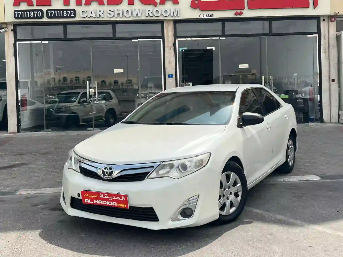 Toyota Camry 2014