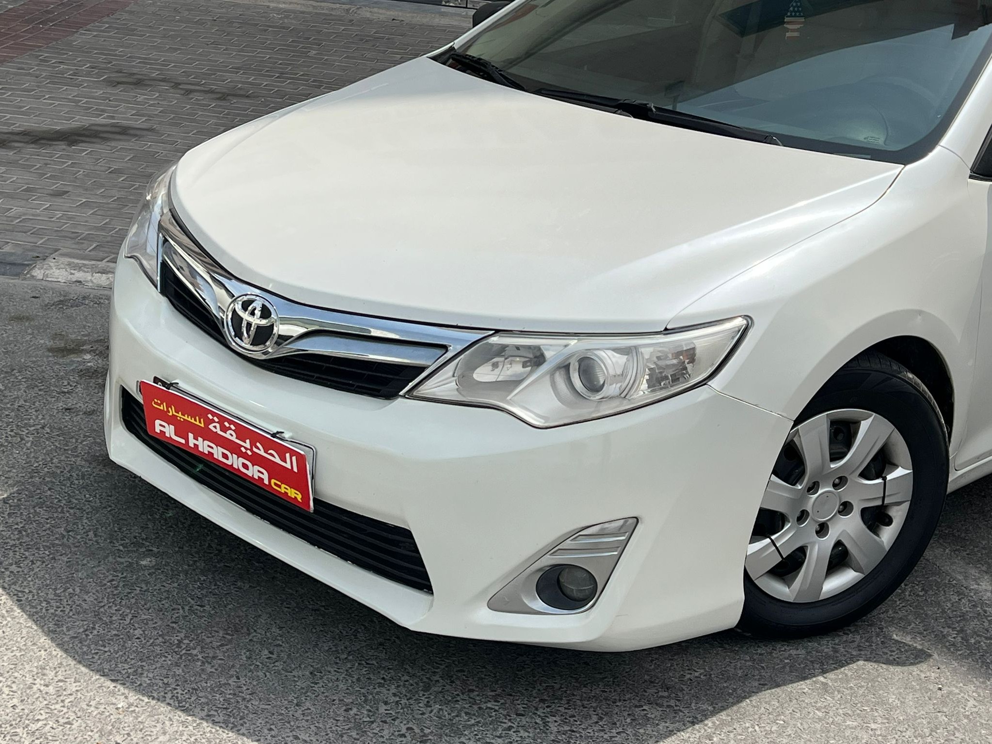 Toyota Camry 2014 - Image 3