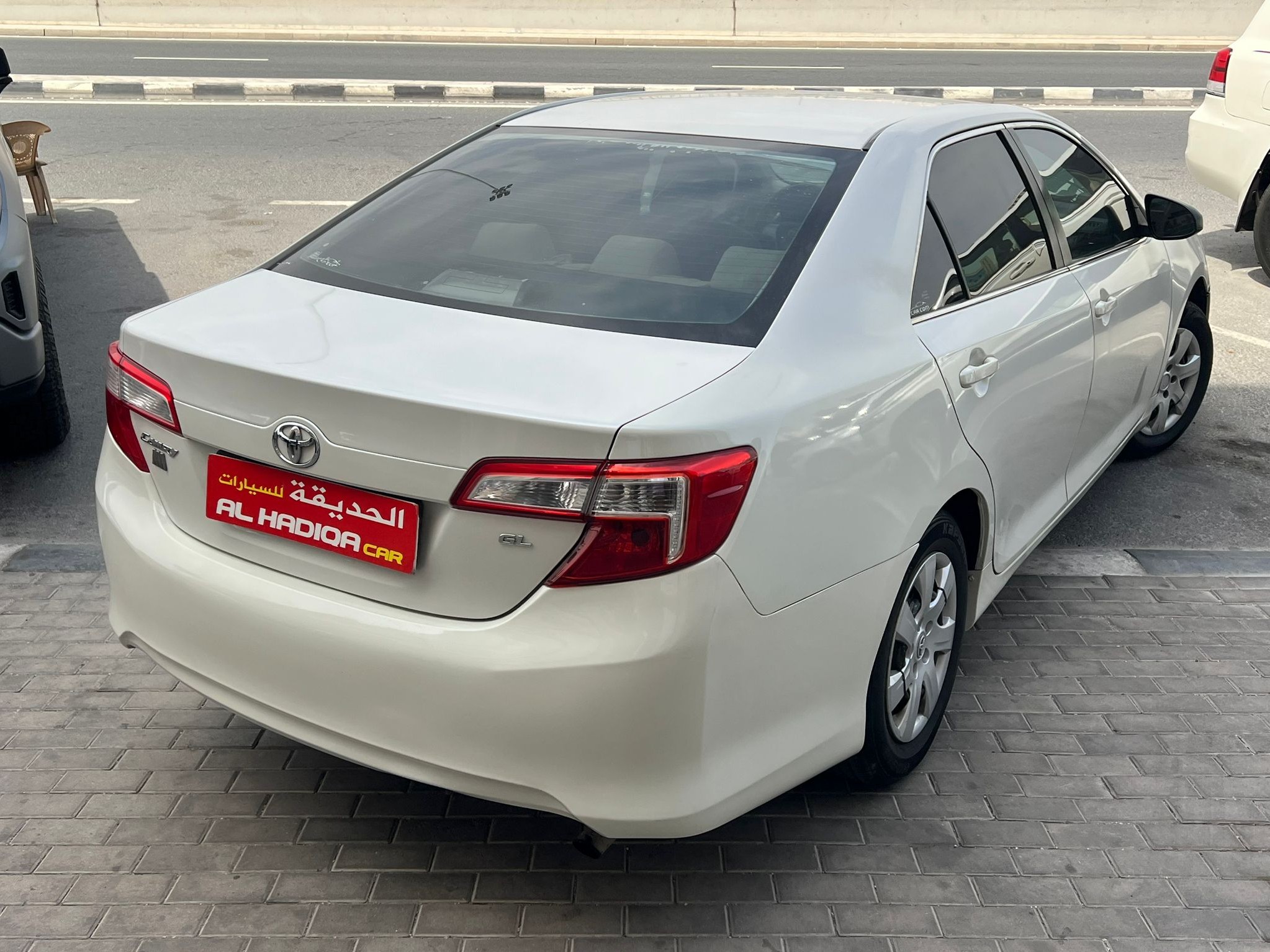Toyota Camry 2014 - Image 4