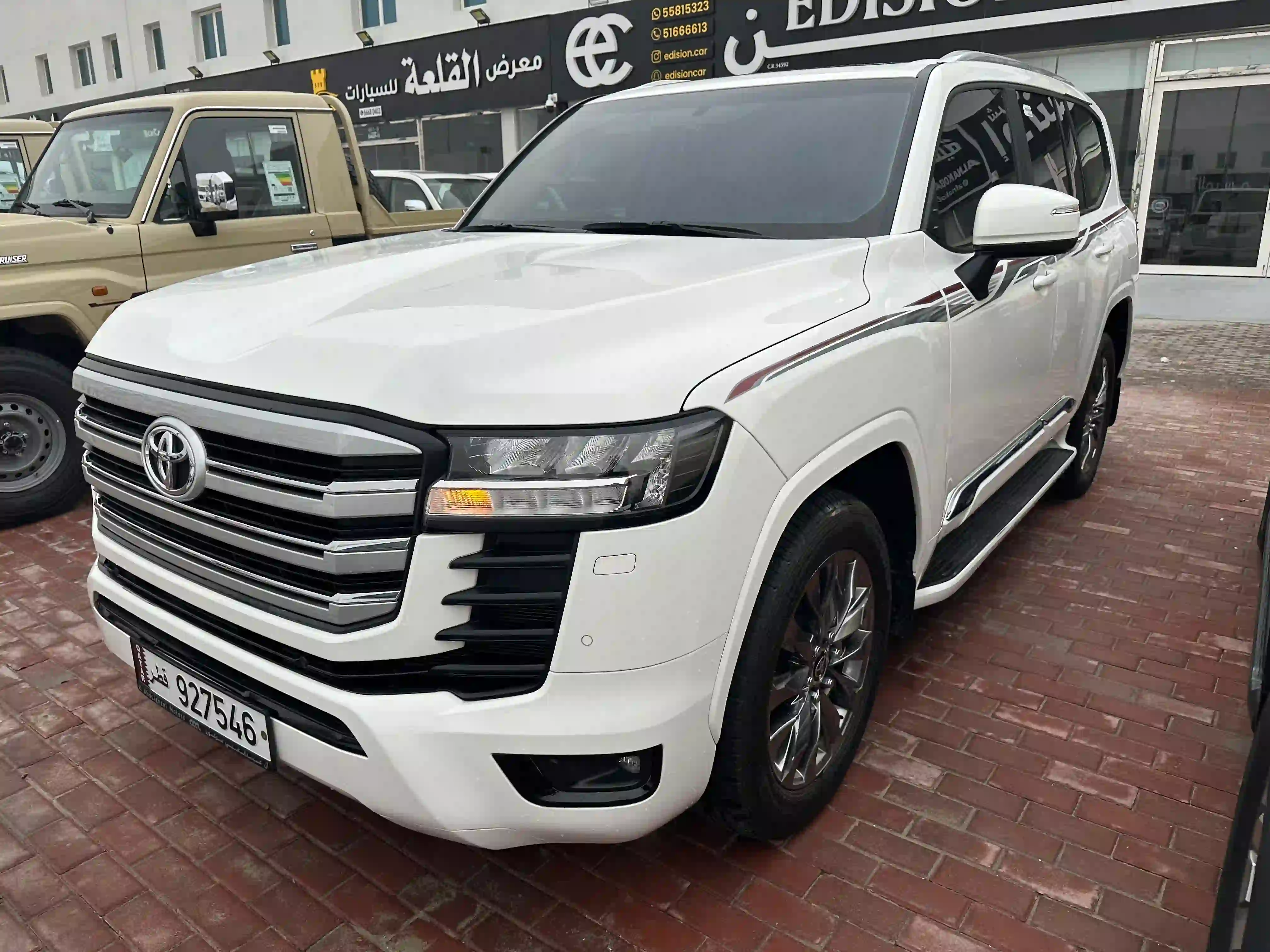 Toyota Land Cruiser GXR Twin Turbo 2024