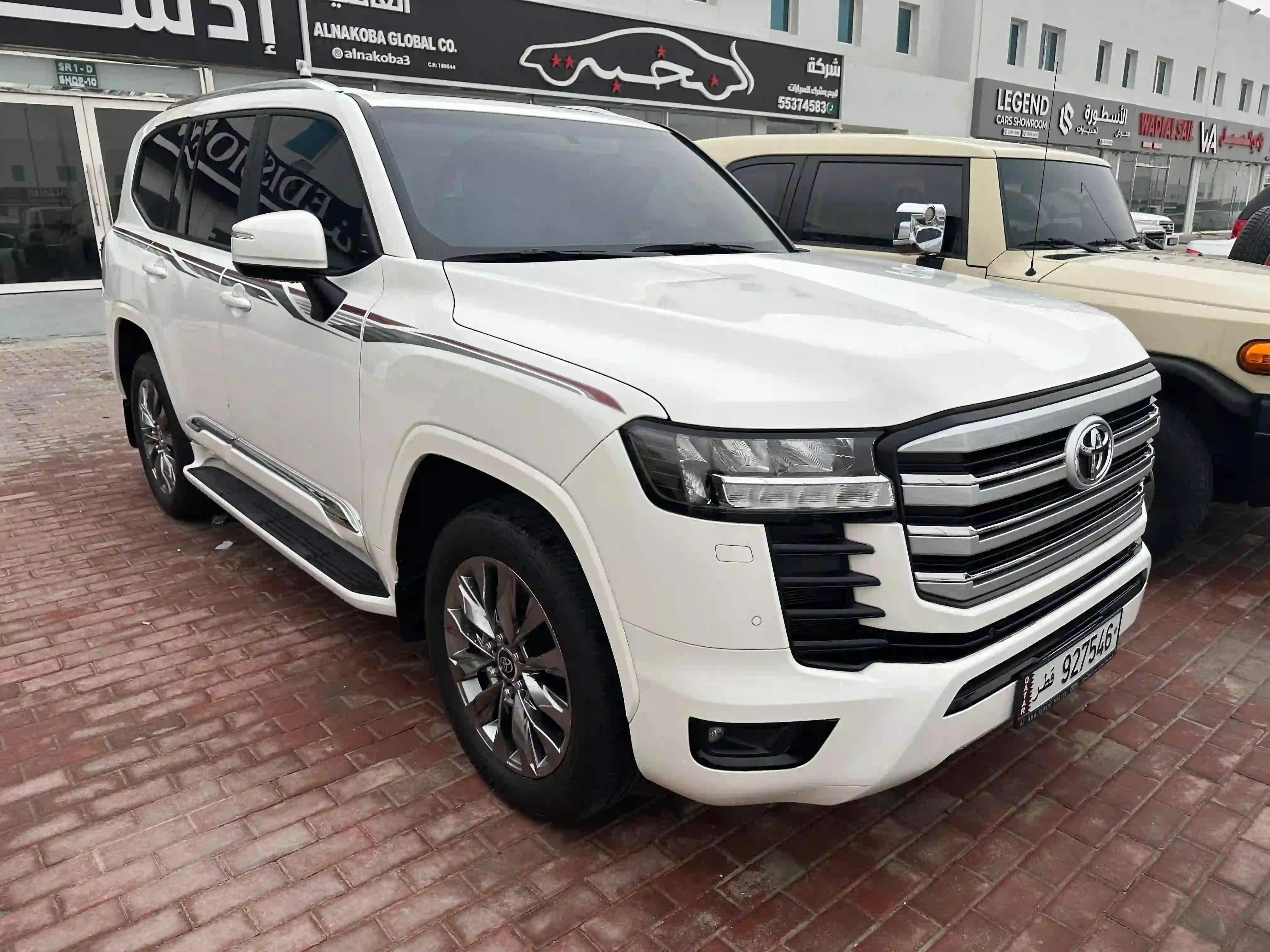 Toyota Land Cruiser GXR Twin Turbo 2024 - Image 2