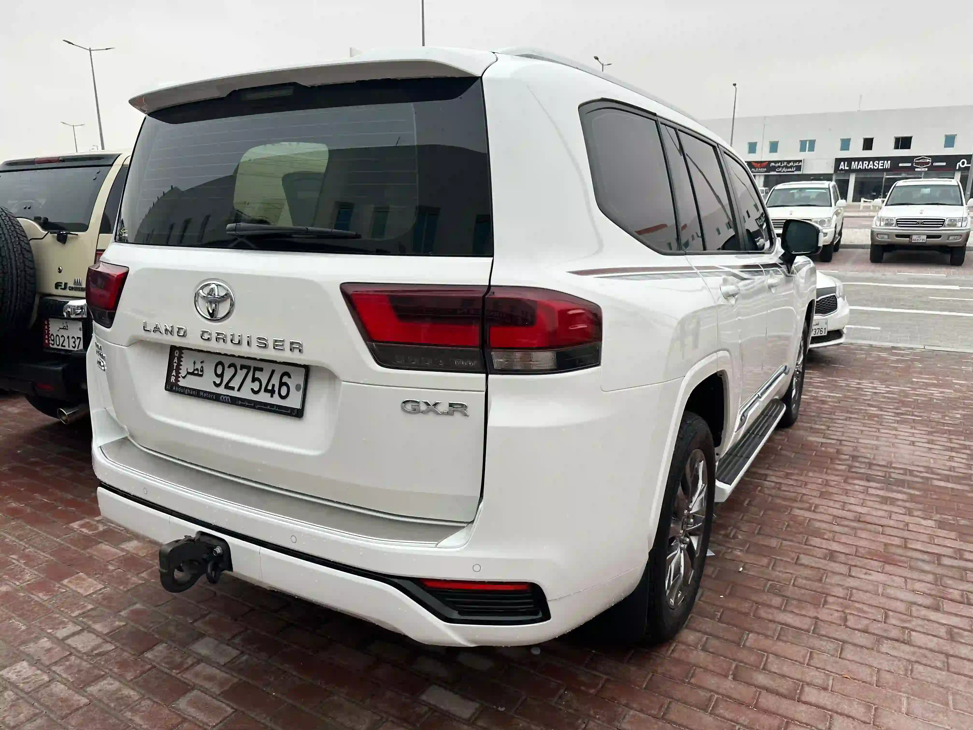 Toyota Land Cruiser GXR Twin Turbo 2024 - Image 3