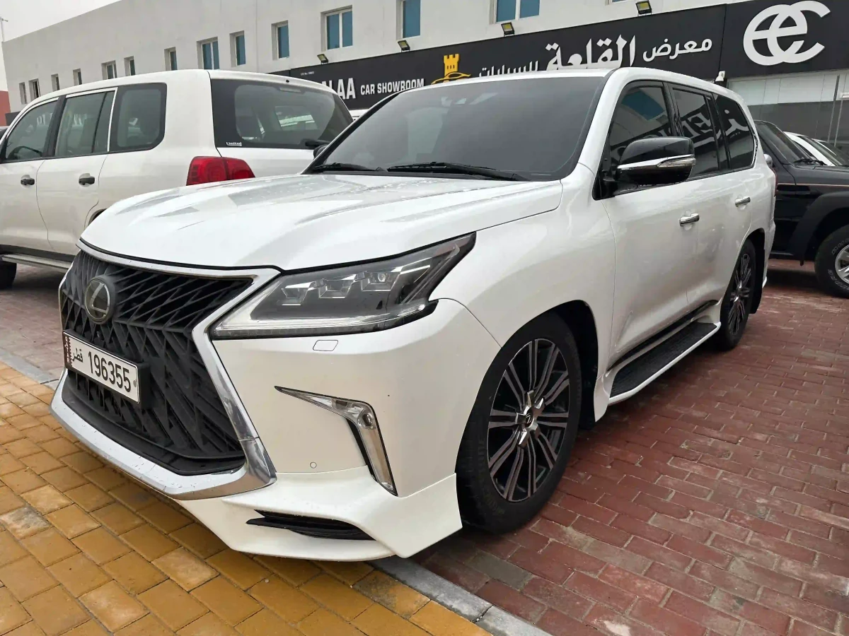 Lexus LX 570 2017