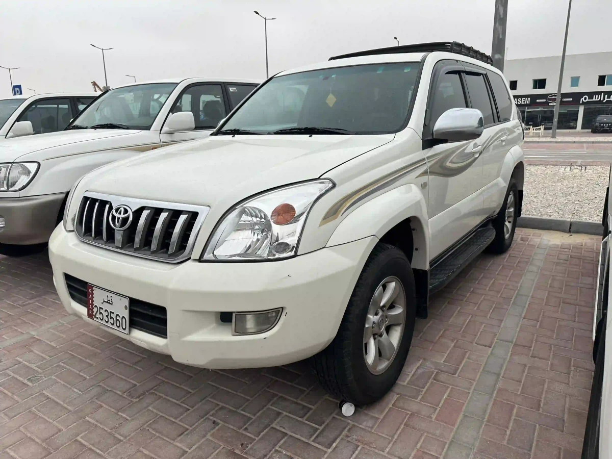 Toyota Prado 2009
