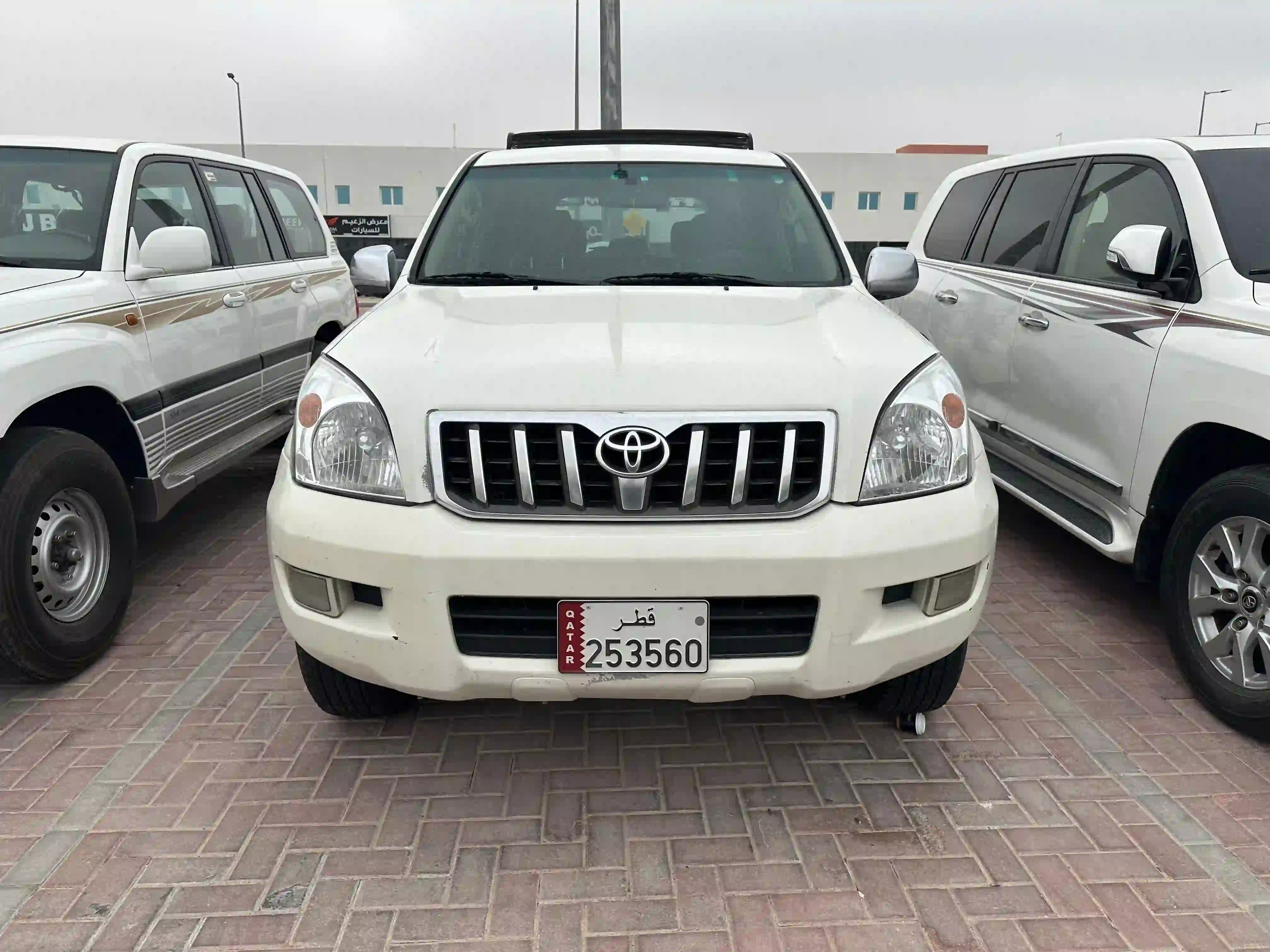 Toyota Prado 2009 - Image 2