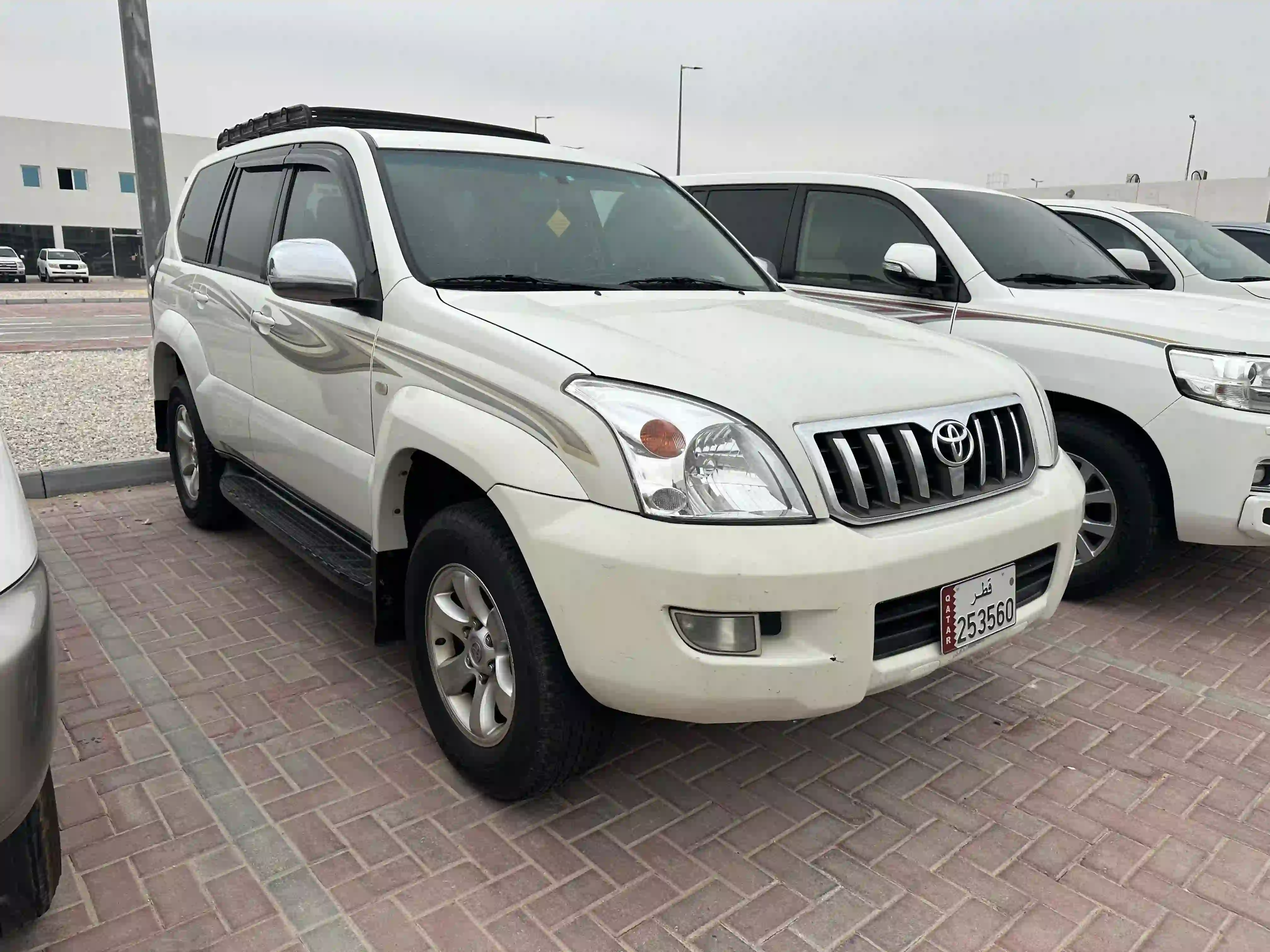 Toyota Prado 2009 - Image 3