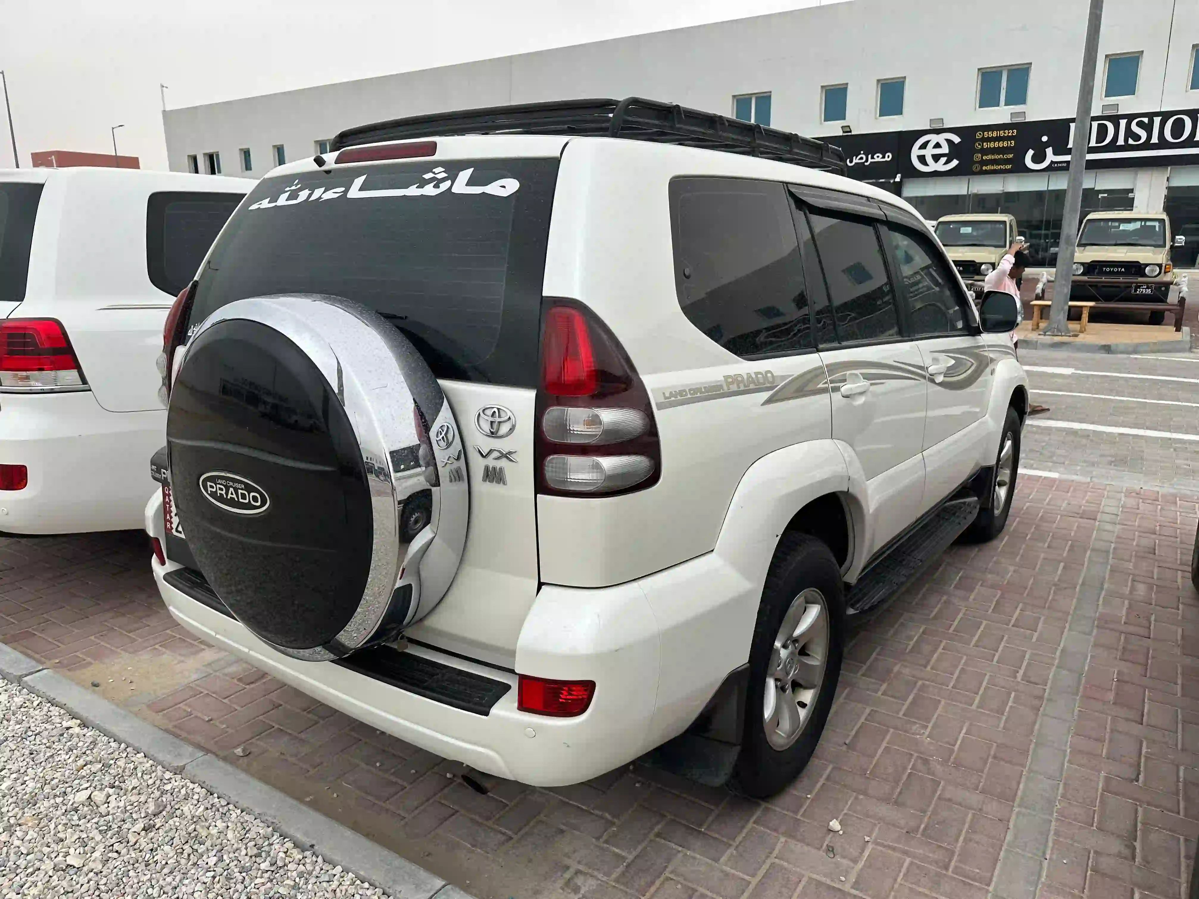 Toyota Prado 2009 - Image 4