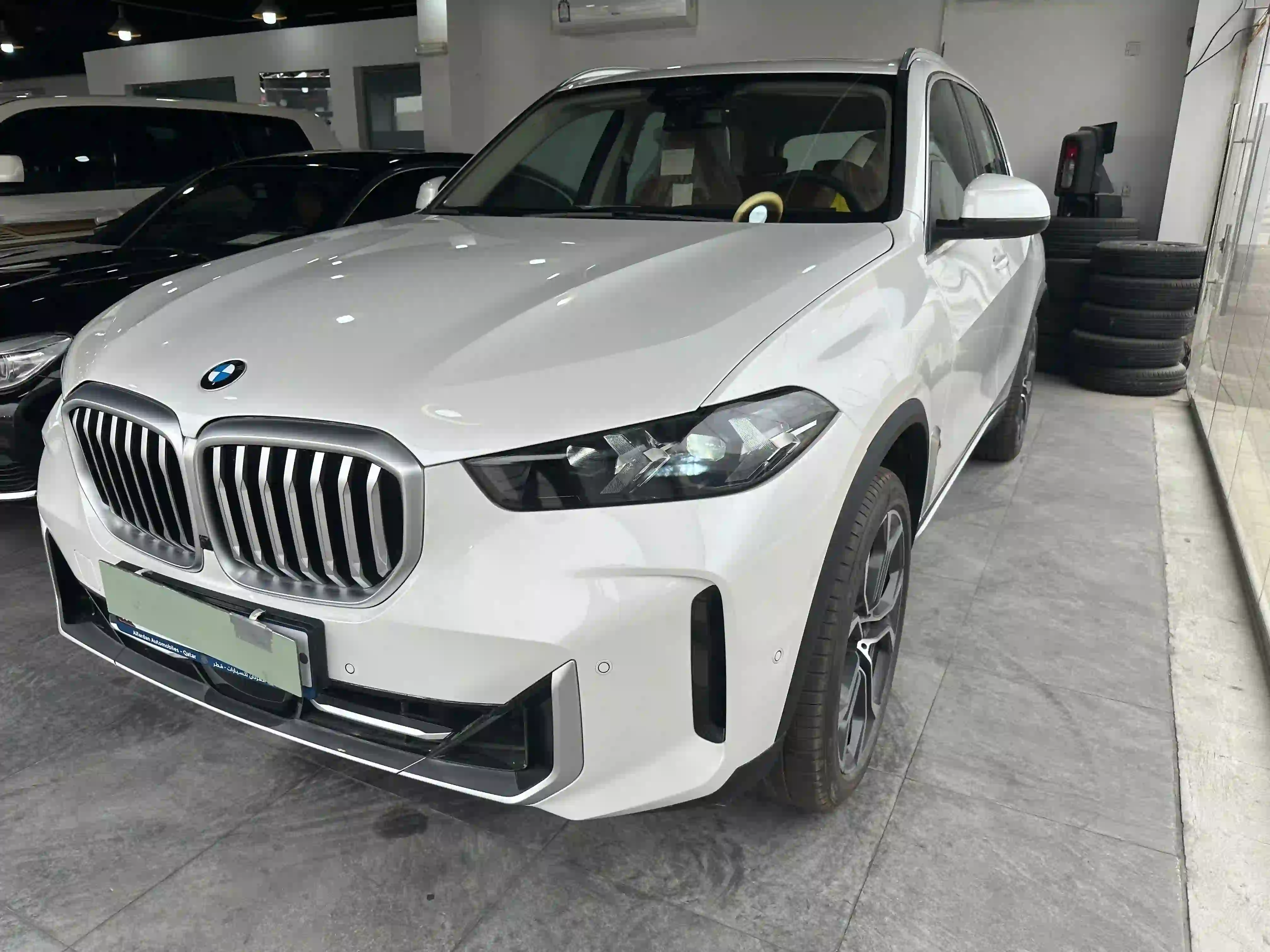 BMW X-Series X5 40i X Drive 2026