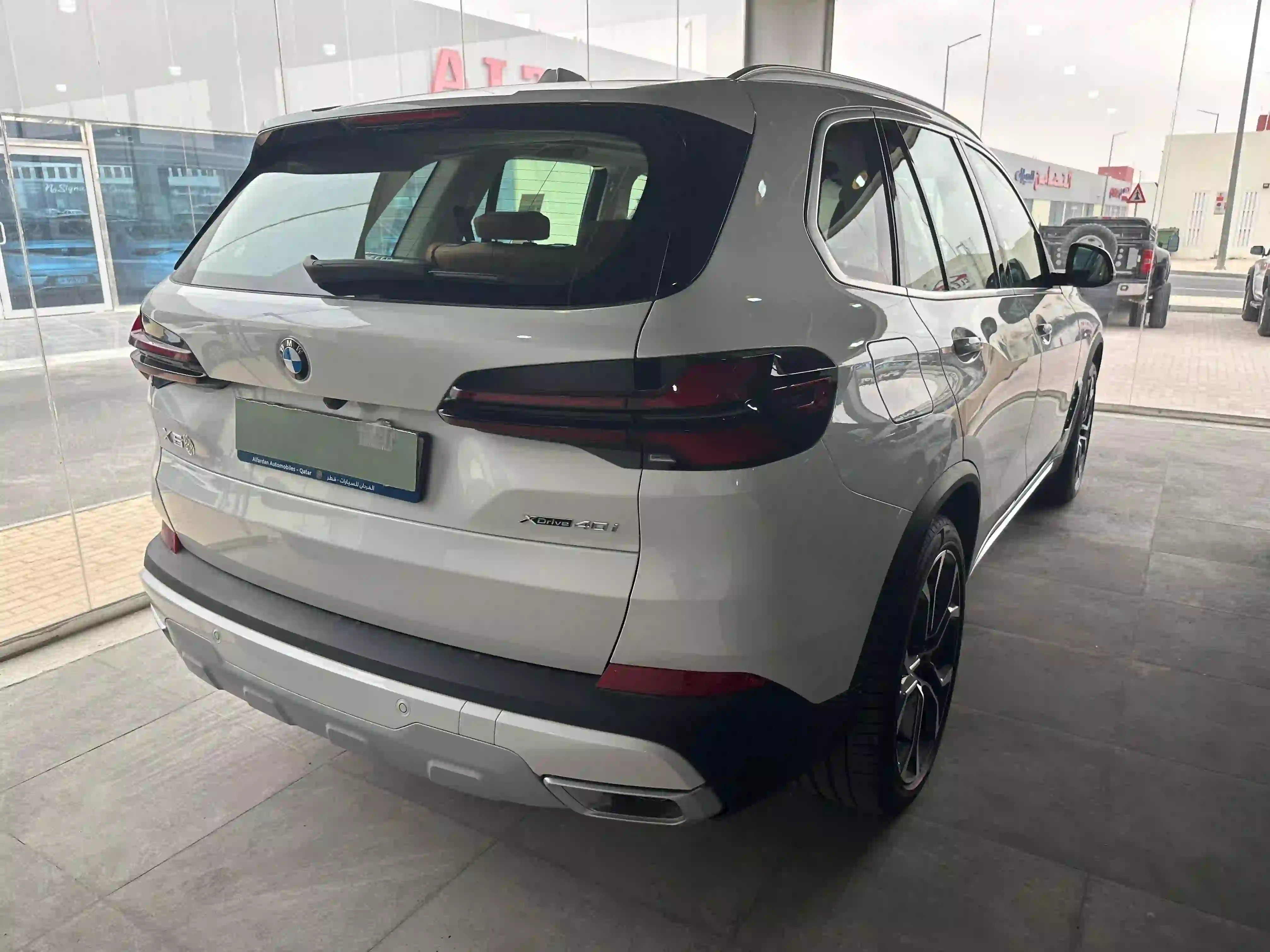 BMW X-Series X5 40i X Drive 2026 - Image 4