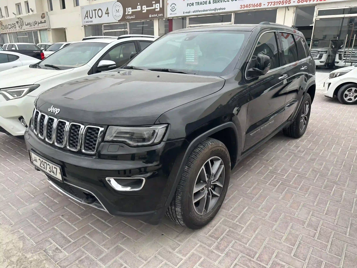 Jeep Cherokee Limited  2021