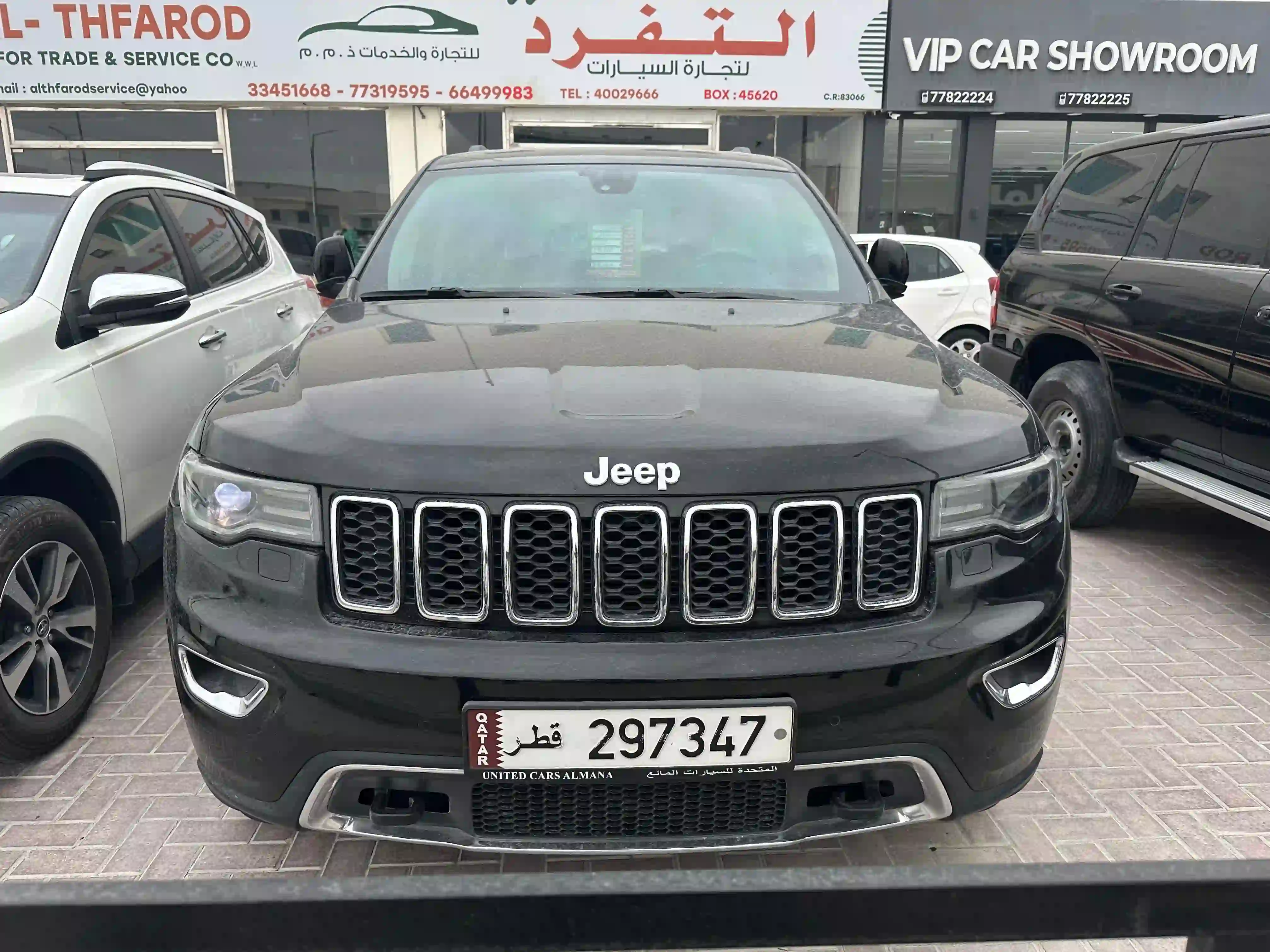 Jeep Cherokee Limited  2021 - Image 2