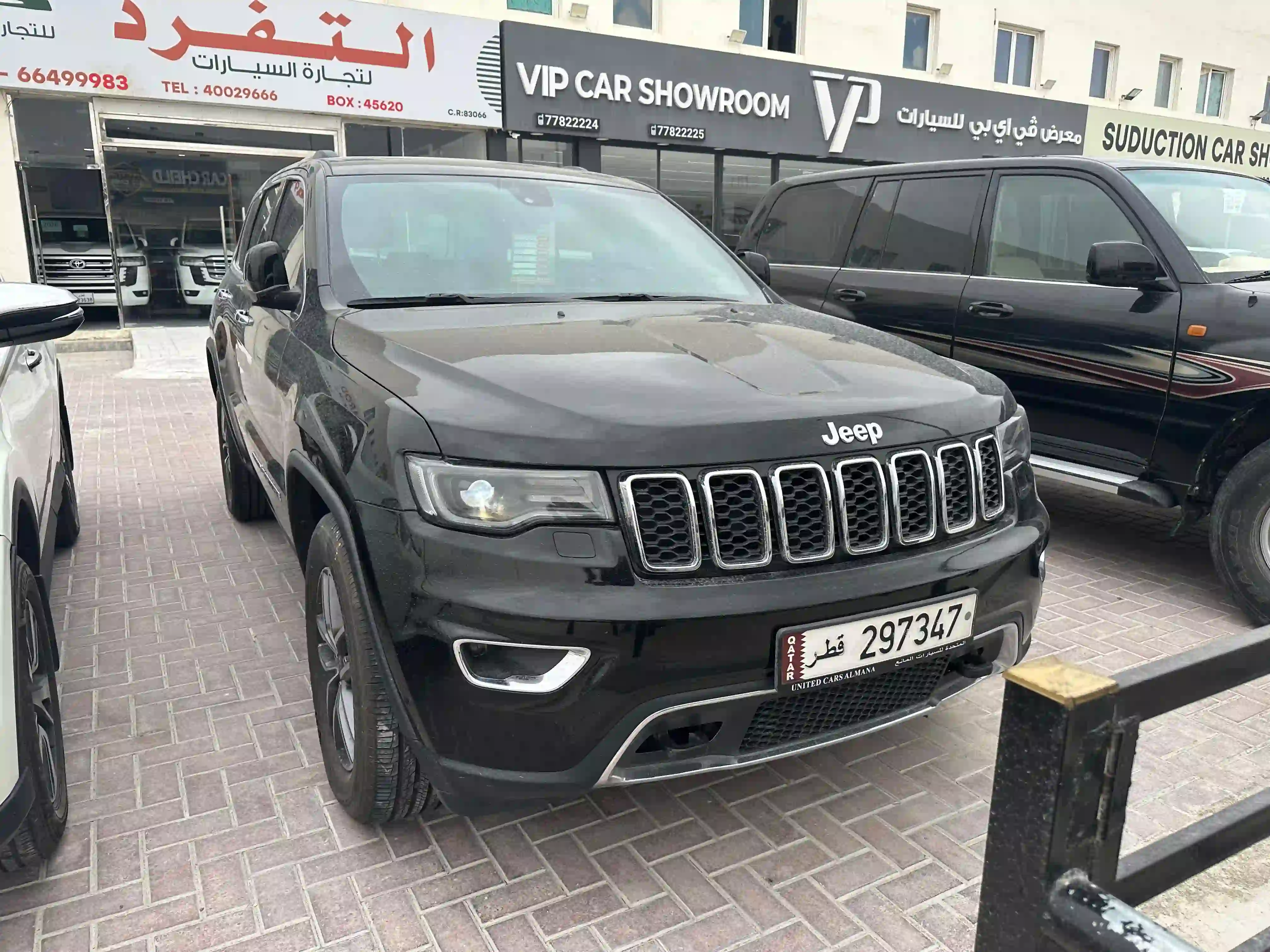 Jeep Cherokee Limited  2021 - Image 3