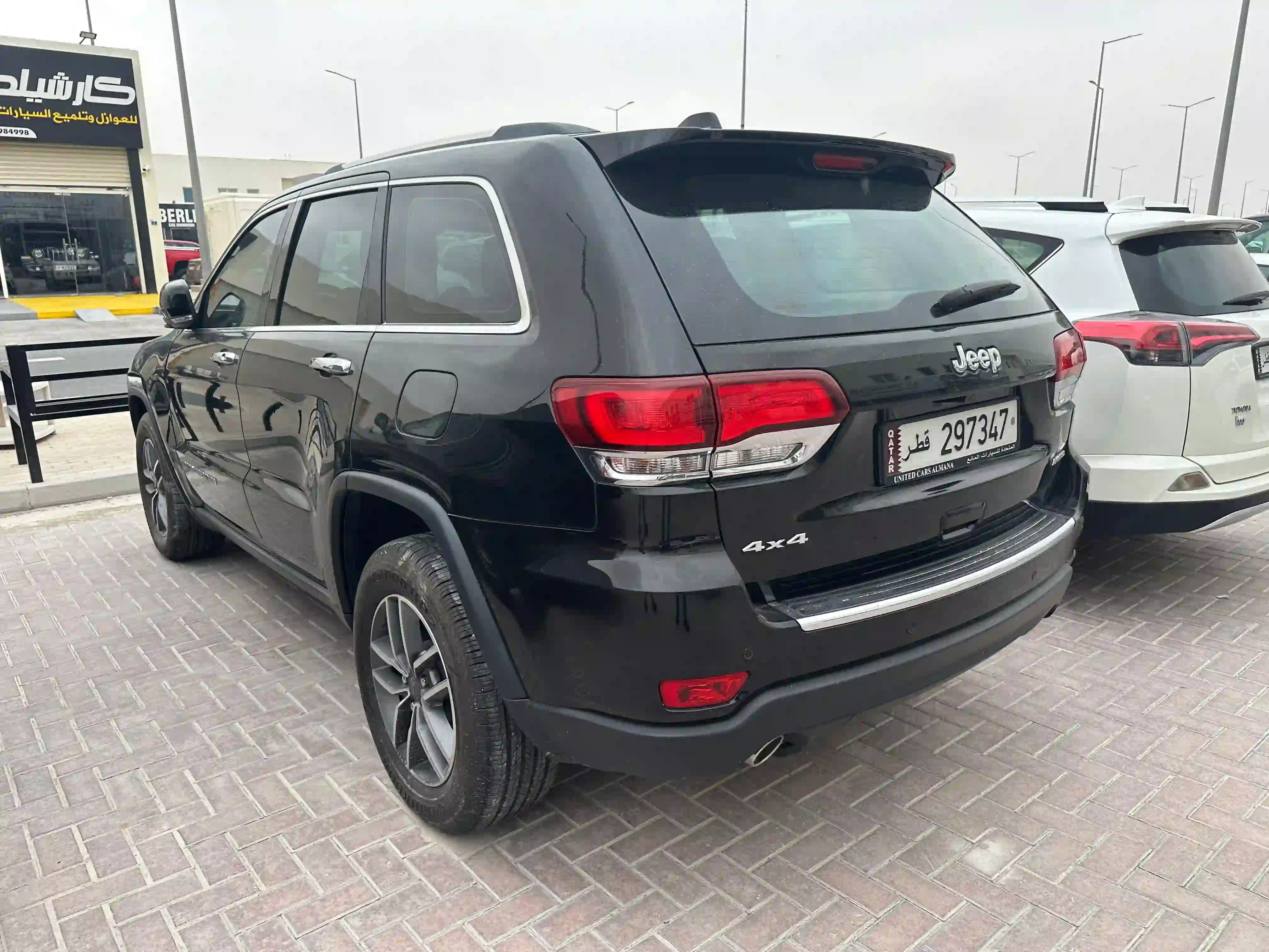 Jeep Cherokee Limited  2021 - Image 4