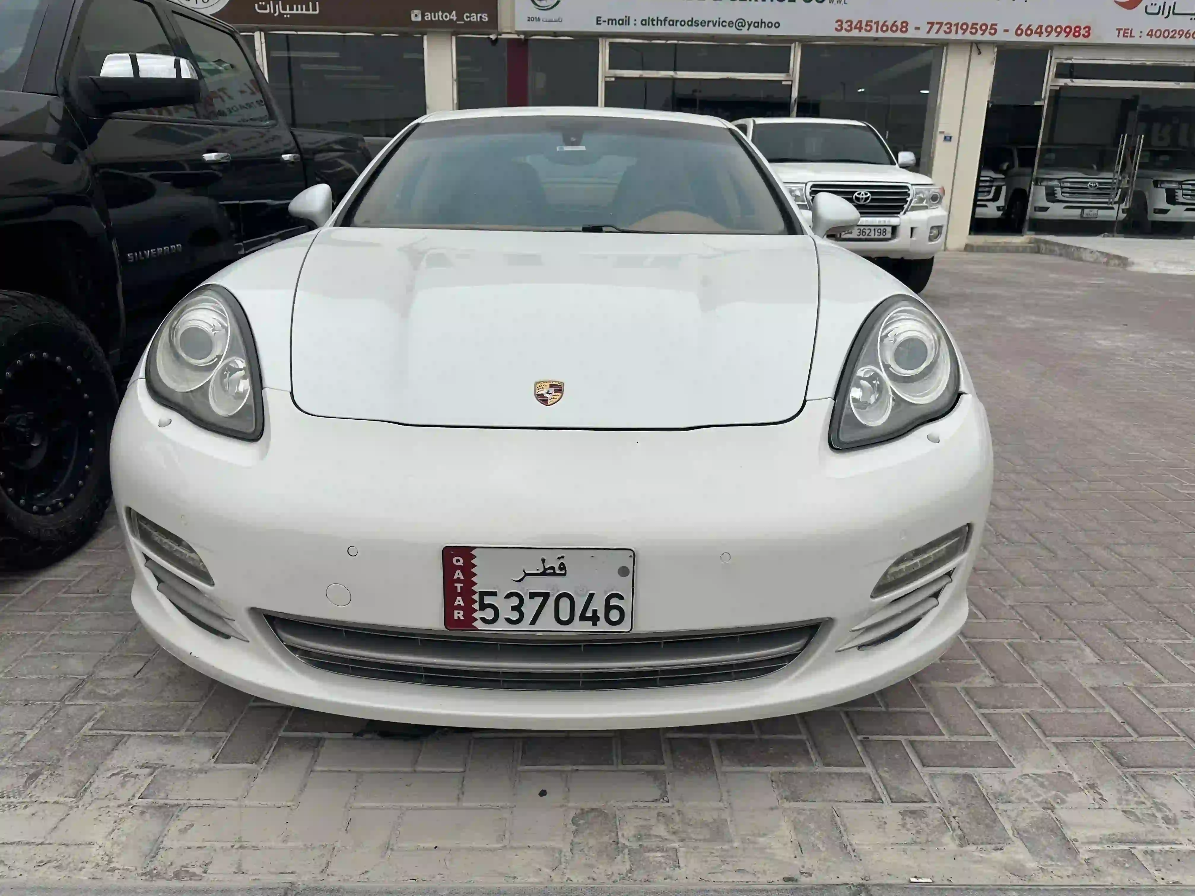 Porsche Panamera 2014 - Image 2