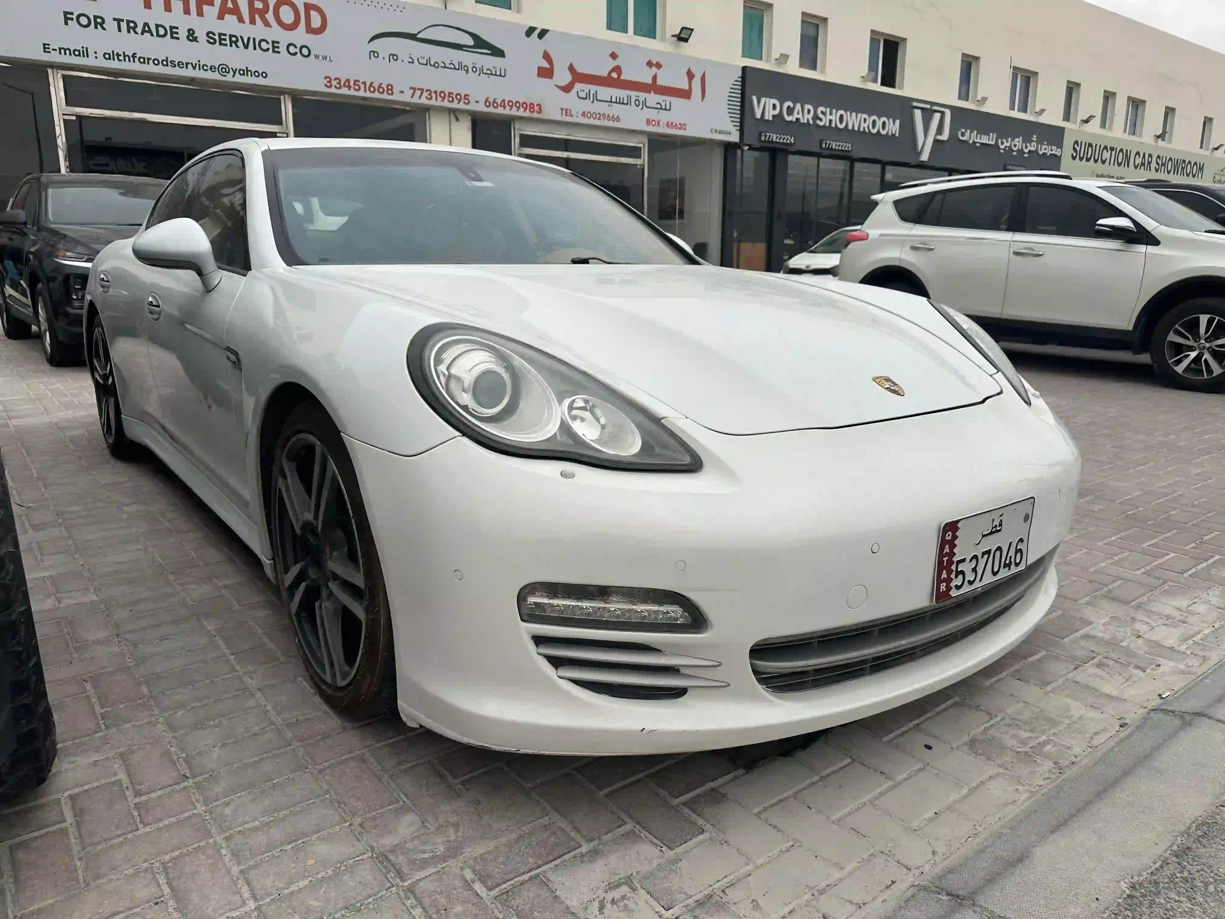 Porsche Panamera 2014 - Image 3