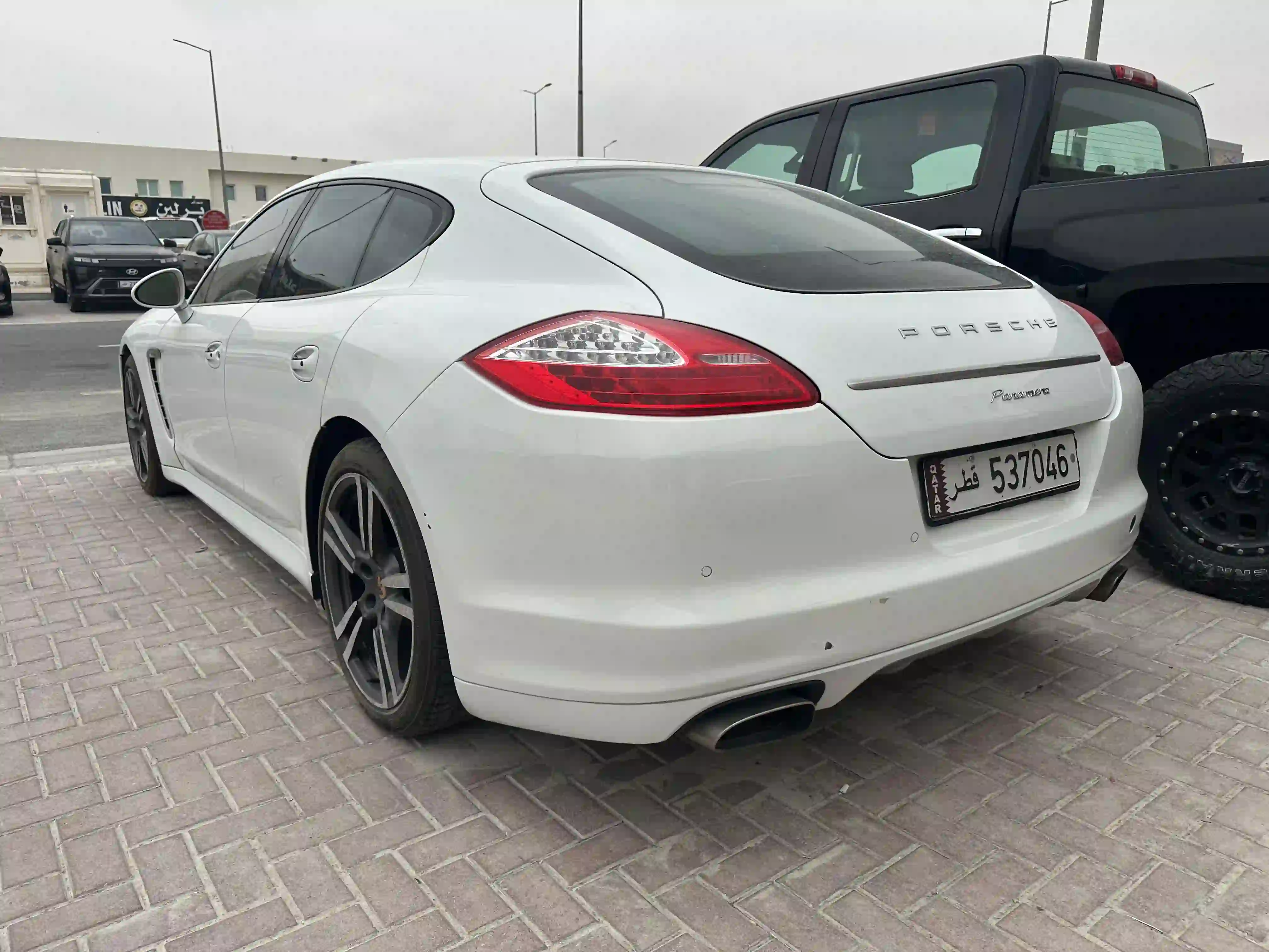 Porsche Panamera 2014 - Image 4