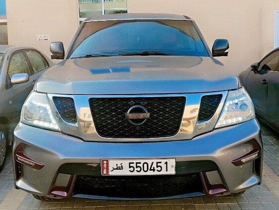 Nissan Patrol SE 2013 - Image 2