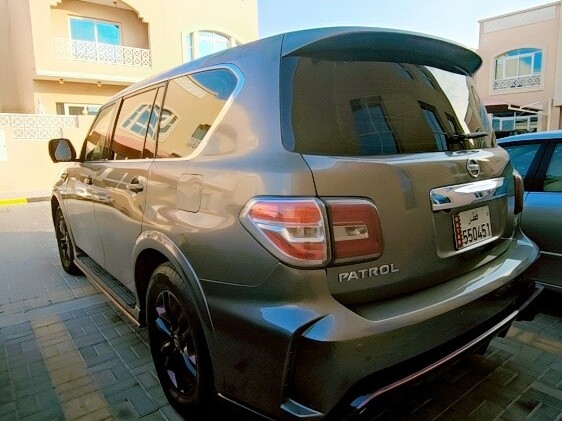 Nissan Patrol SE 2013 - Image 3