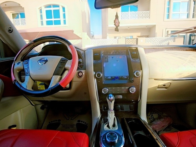 Nissan Patrol SE 2013 - Image 4