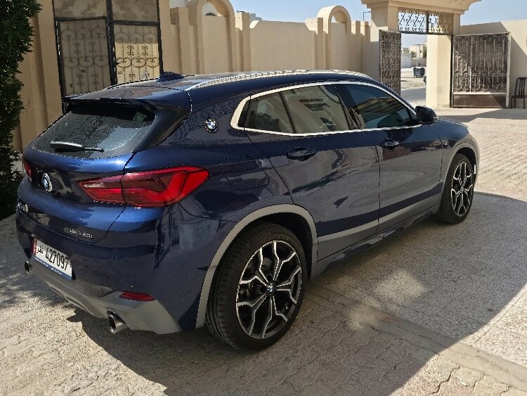 BMW X-Series X2  2019 - Image 4