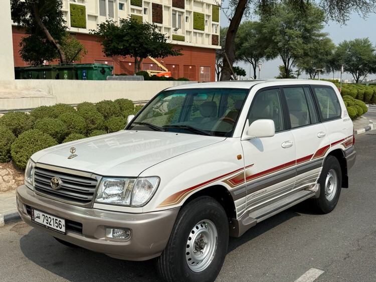 Toyota Land Cruiser GX.R 2004