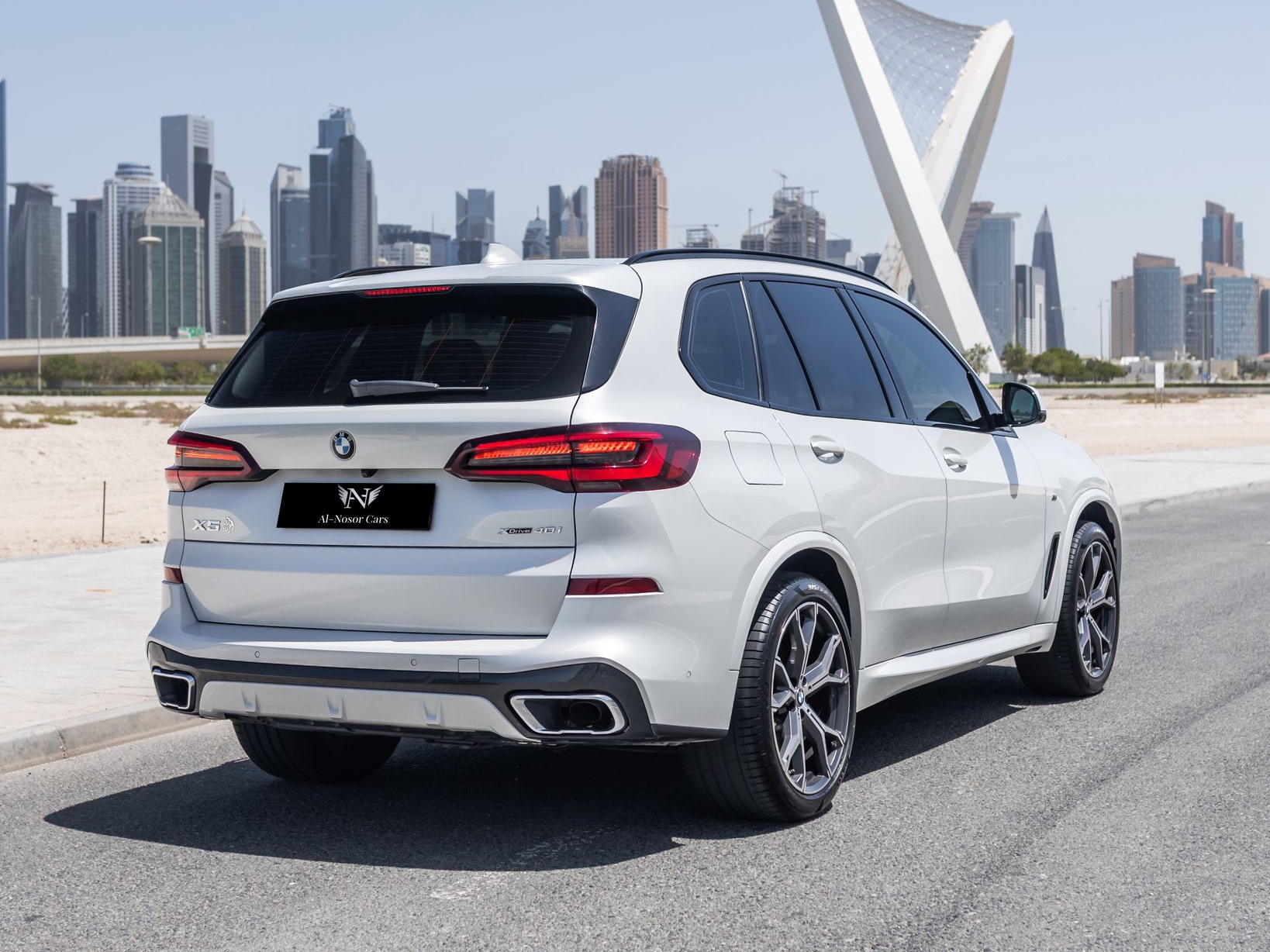BMW X-Series X5 - Image 4