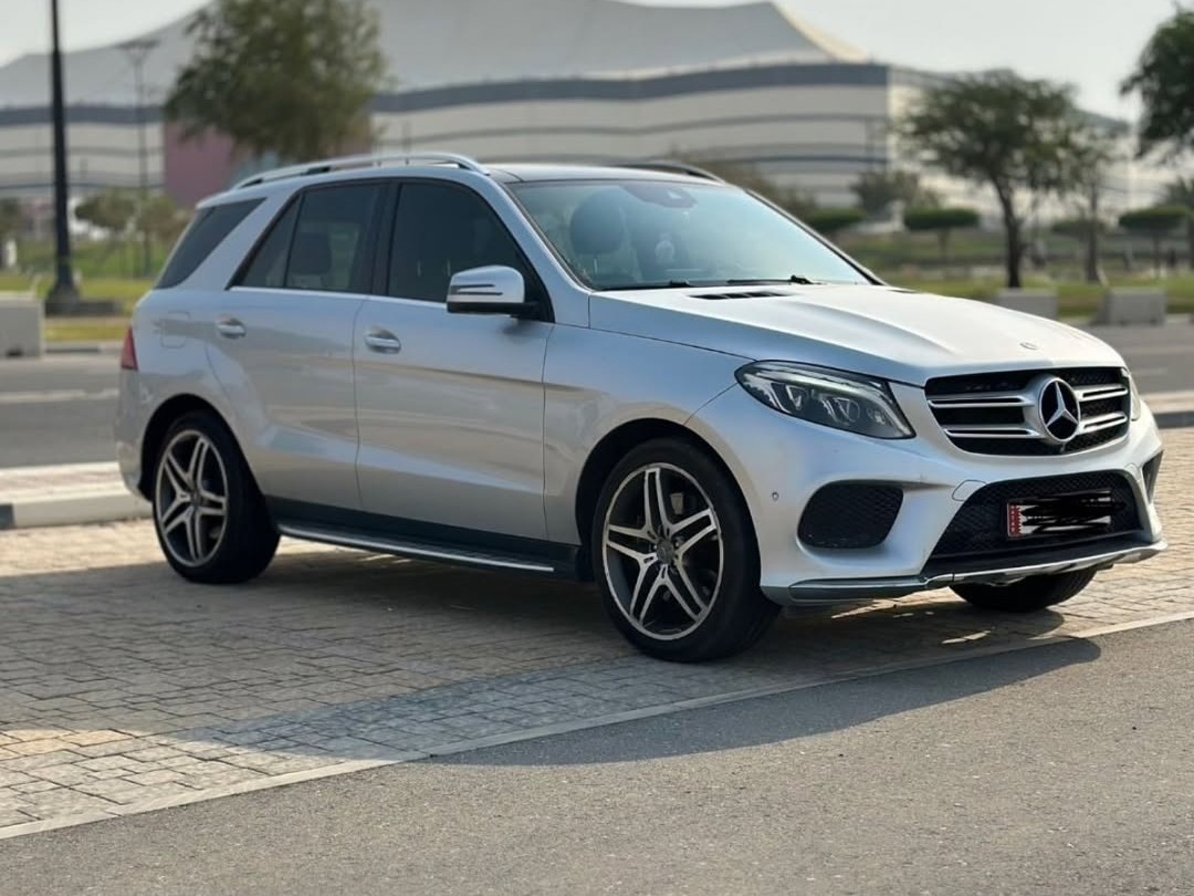 Mercedes-Benz GLE  2016 - Image 3
