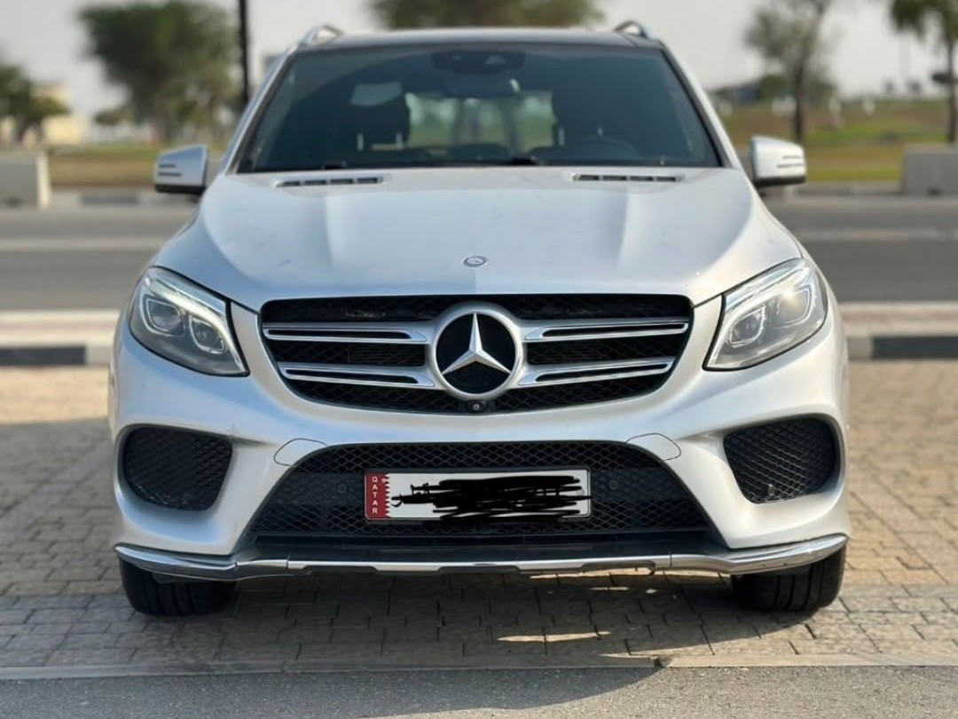 Mercedes-Benz GLE  2016 - Image 4