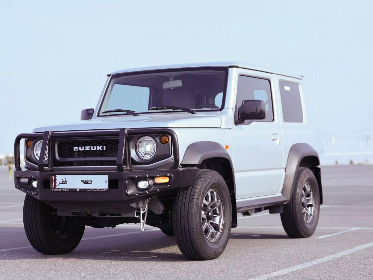 Suzuki Jimny 2025