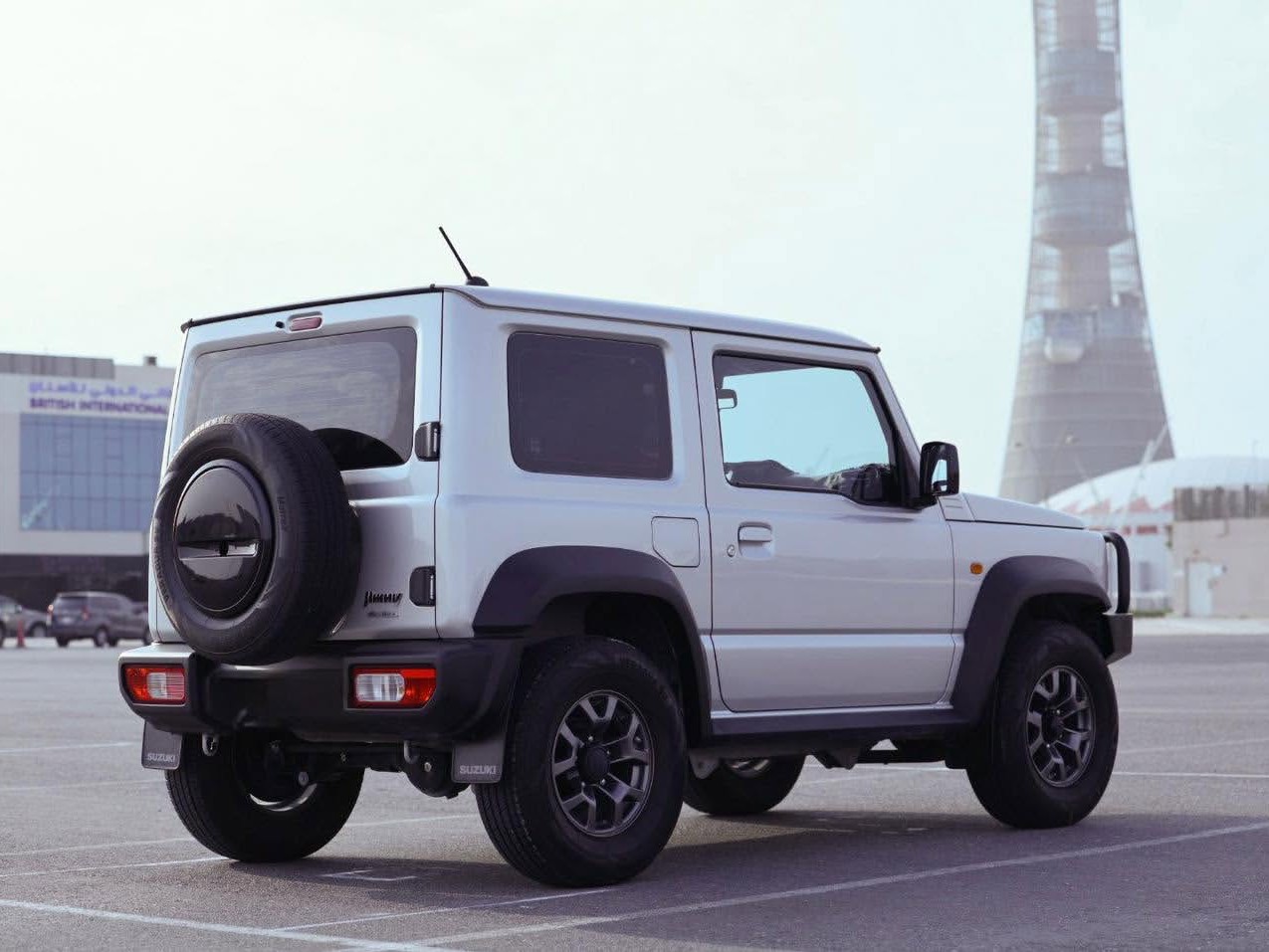 Suzuki Jimny 2025 - Image 3