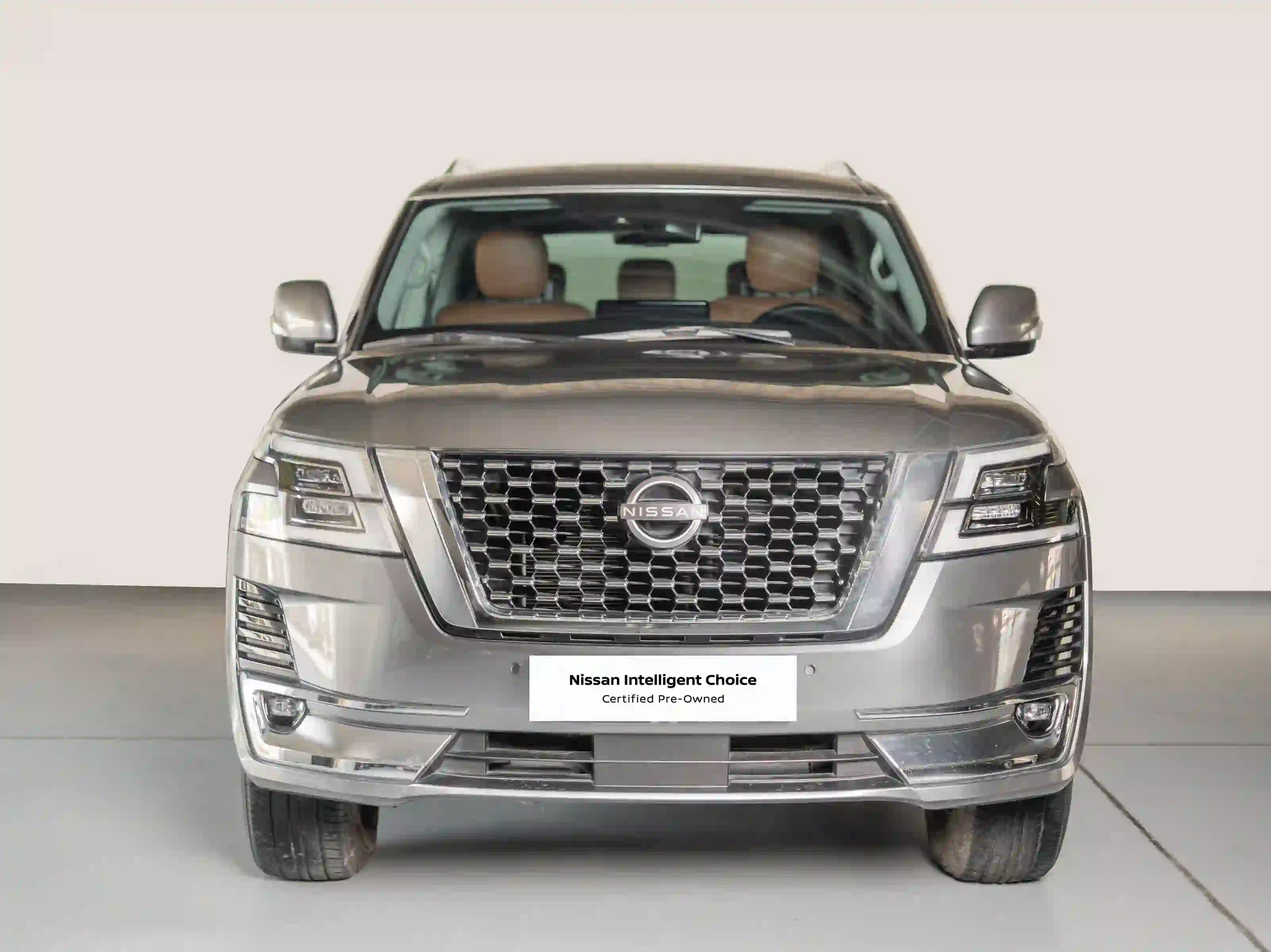Nissan Patrol Titanium 2023