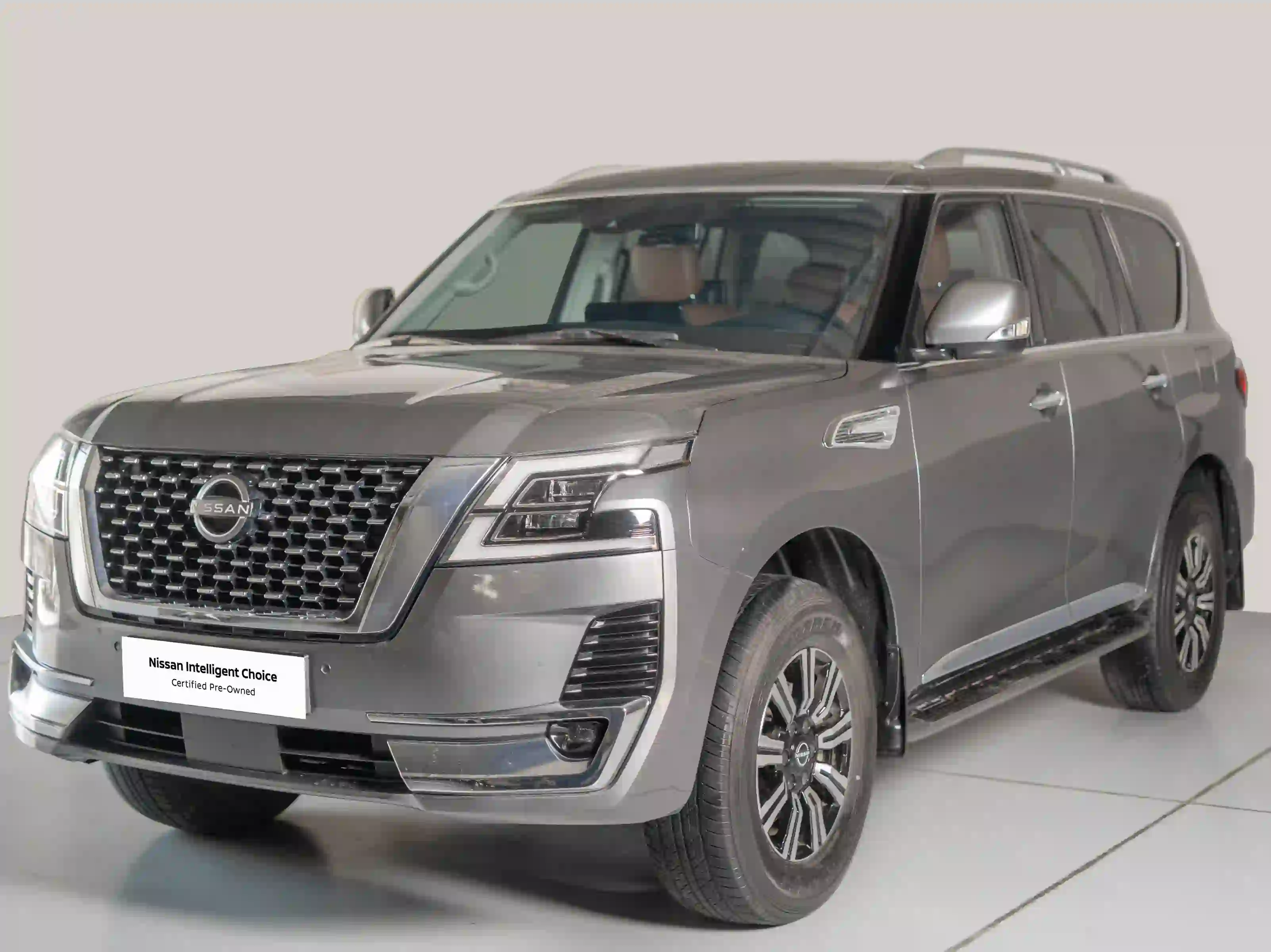 Nissan Patrol Titanium 2023 - Image 2
