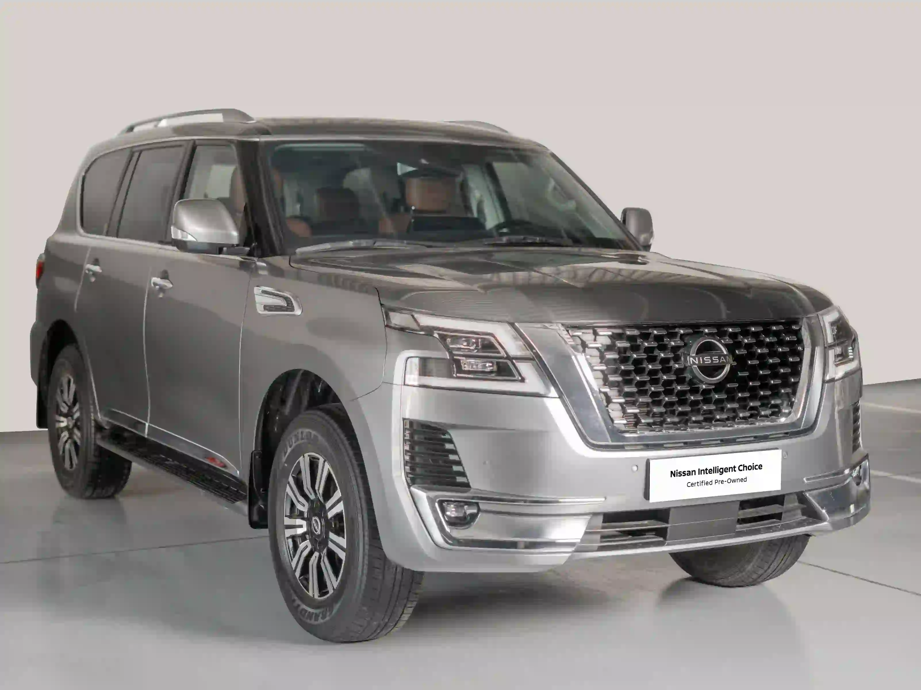 Nissan Patrol Titanium 2023 - Image 3