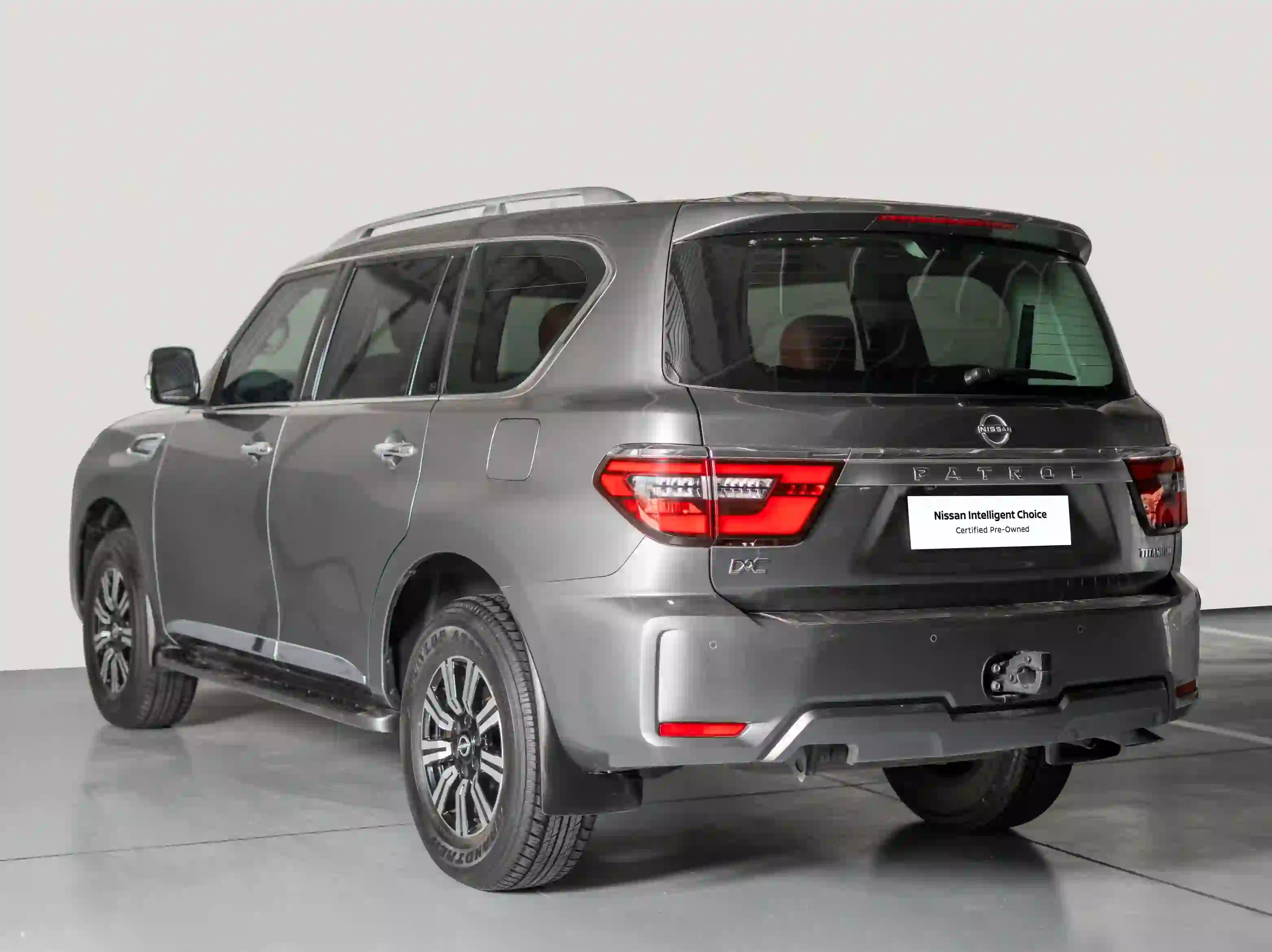 Nissan Patrol Titanium 2023 - Image 4